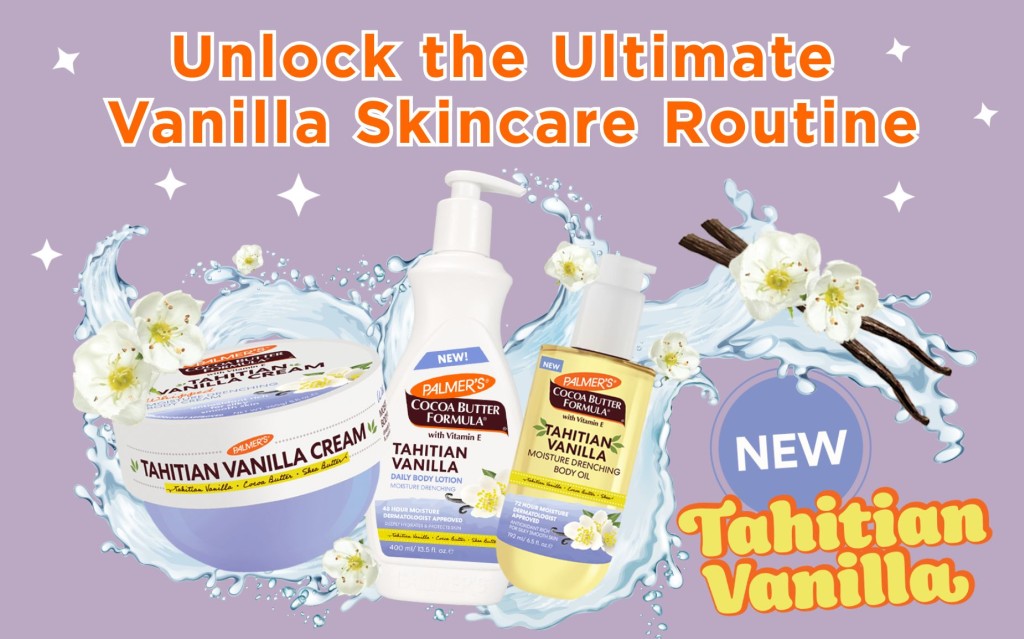 Your Ultimate Vanilla Skincare Routine