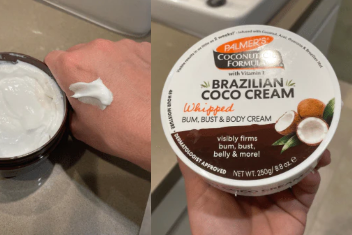 I found the best Sol de Janeiro Bum Bum cream dupe for summer