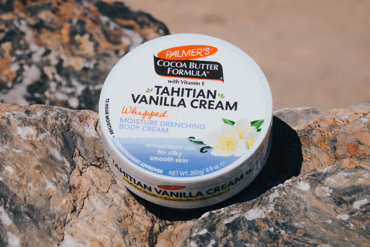 Body+Soul Added Our Tahitian Vanilla Whipped Body Cream to Their Summer Glow Cheat Sheet