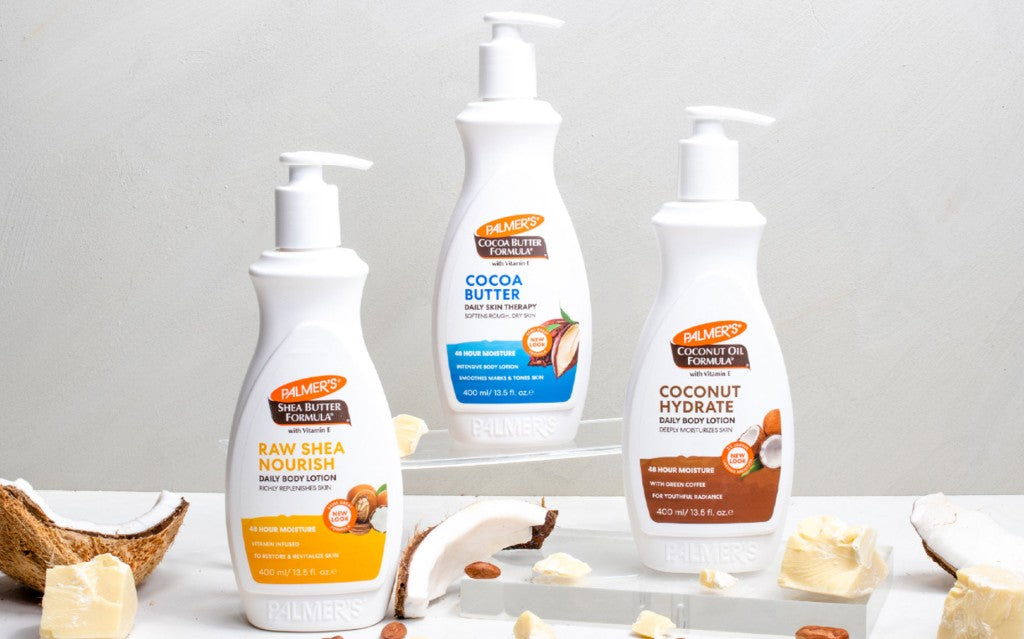 palmer's body lotions