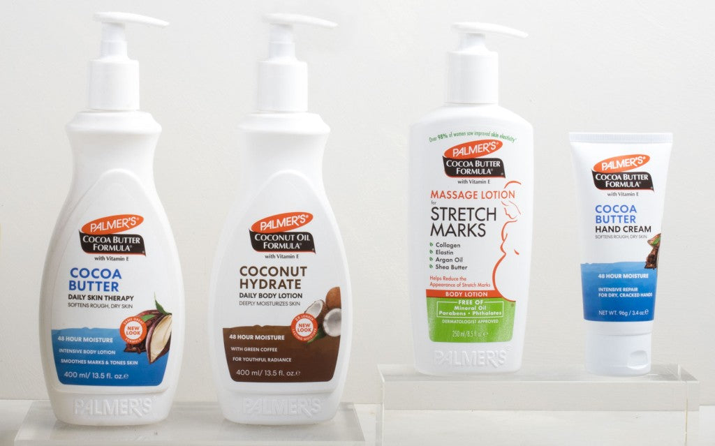 body lotions hand cream oil