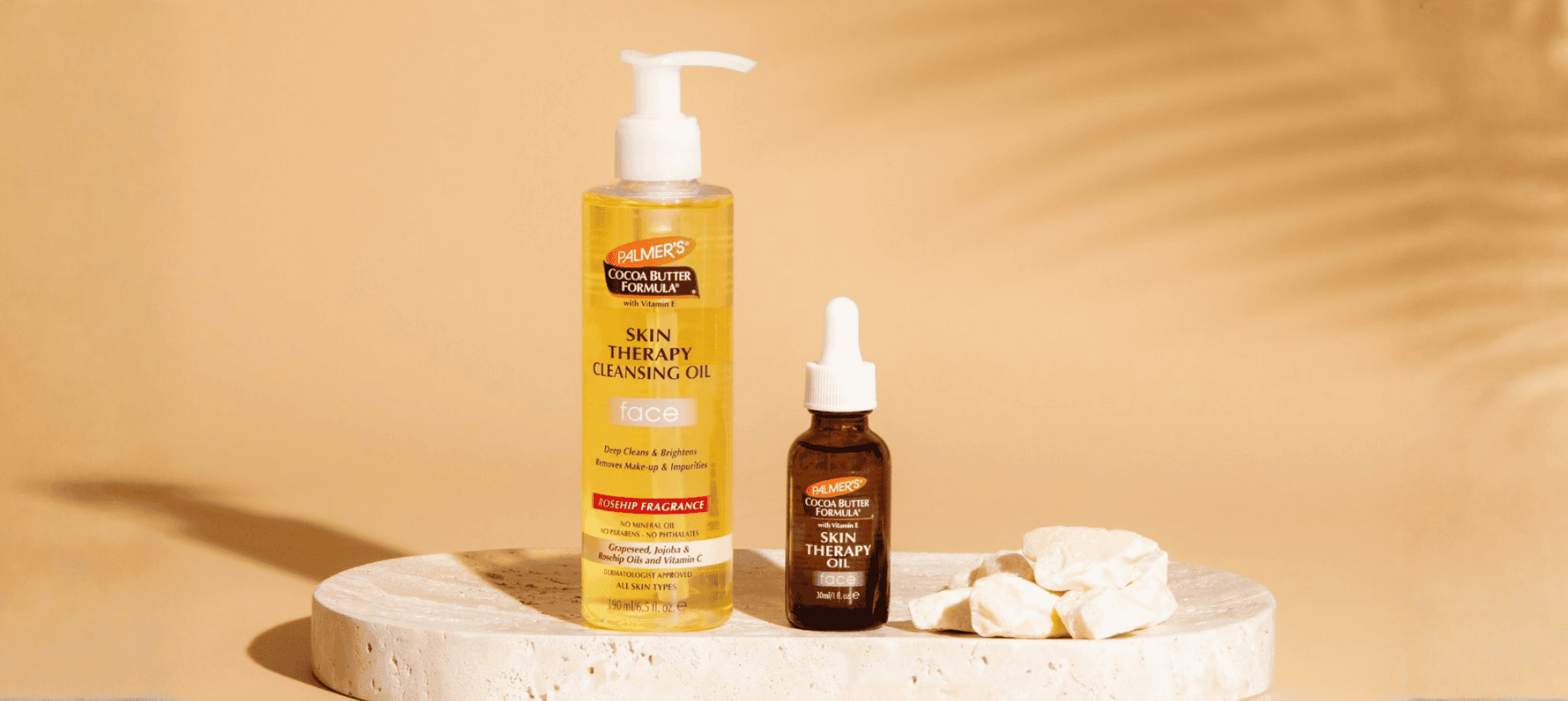 Skin Therapy Oil Face