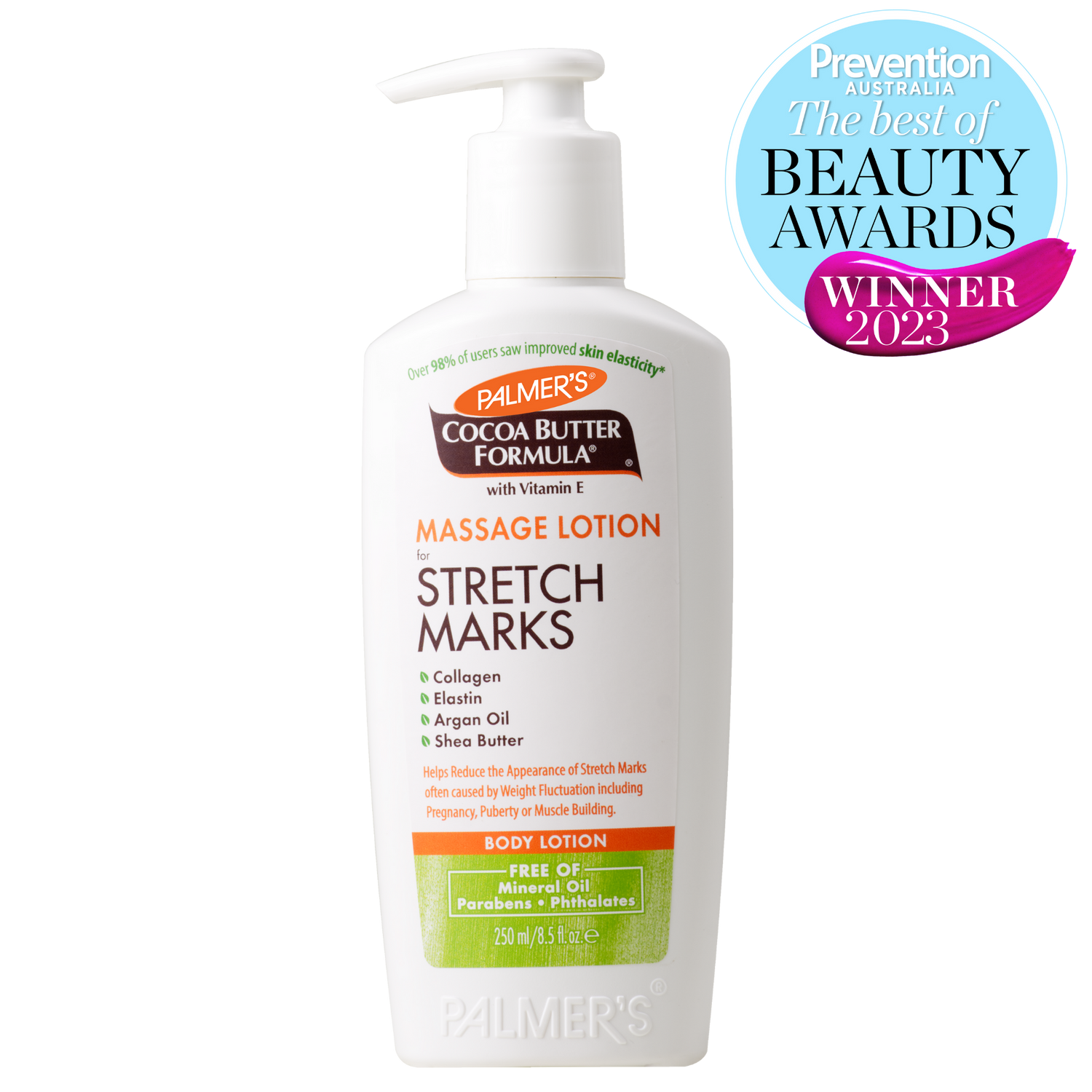 Palmer's Cocoa Butter Massage Lotion for Stretch Marks 250ml