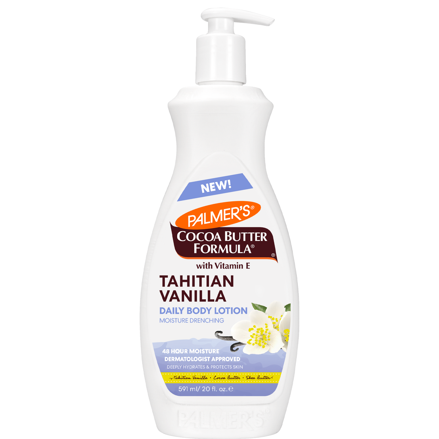 Palmer's Tahitian Vanilla Body Lotion 591ml