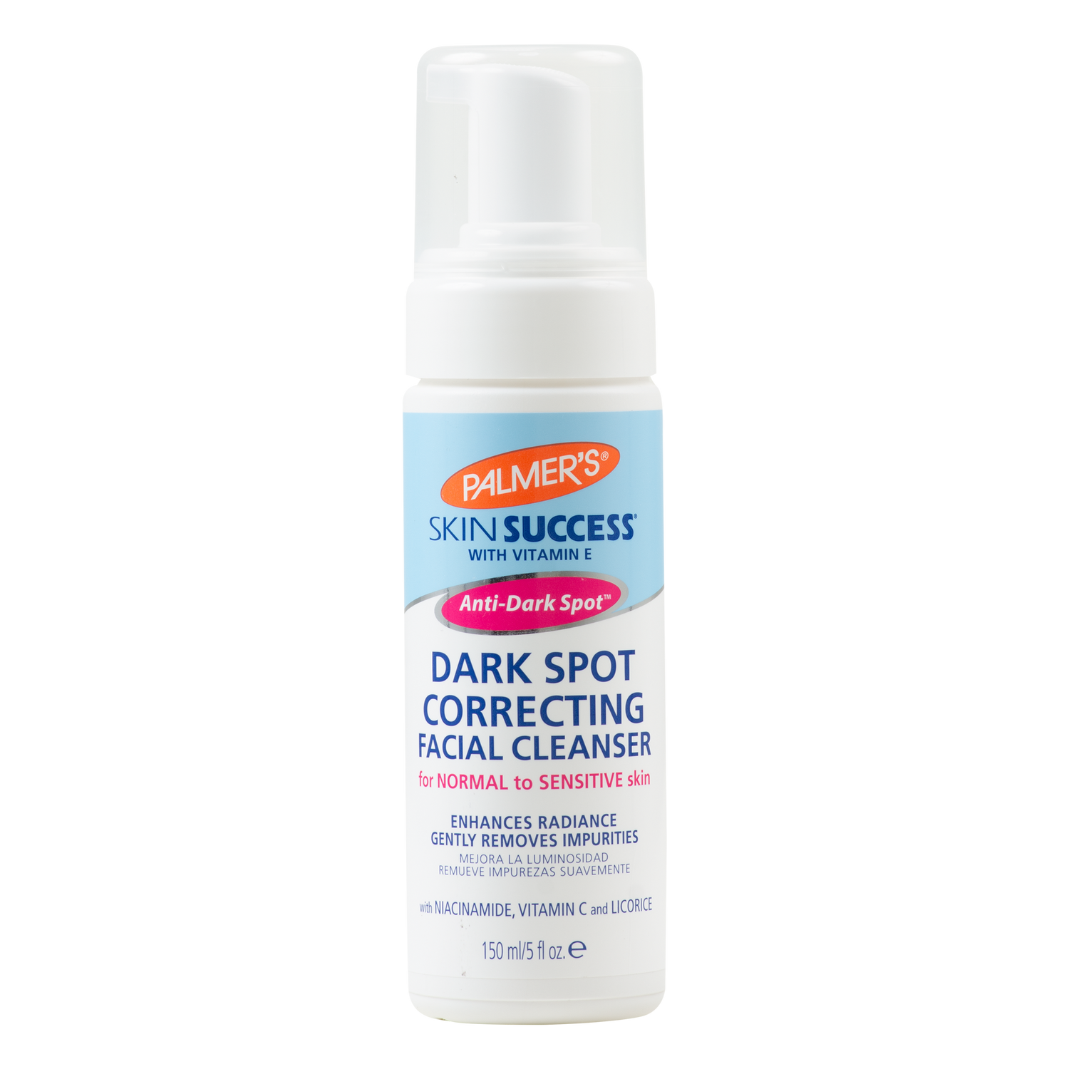 Palmer's Skin Success Dark Spot Correcting Facial Cleanser 150ml