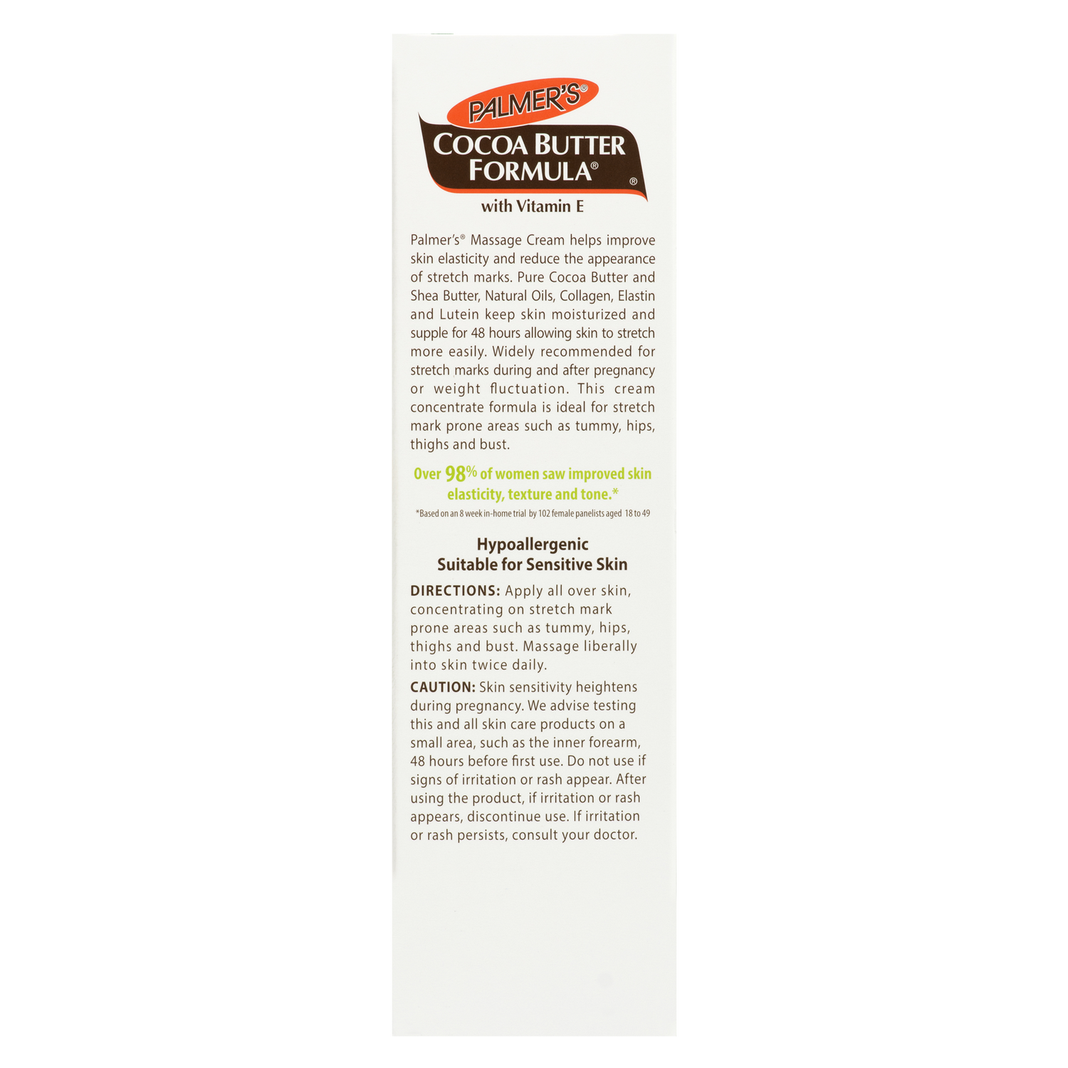 Palmer's Cocoa Butter Massage Cream for Stretch Marks 125g