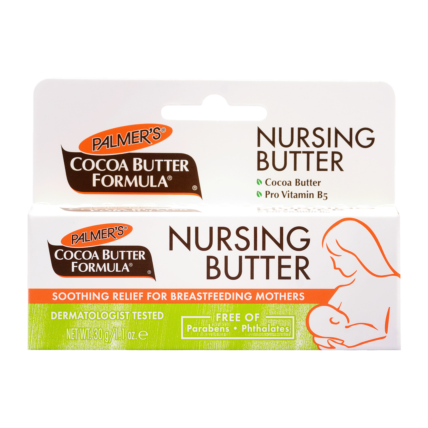Palmer's Cocoa Butter Nursing Butter 30g