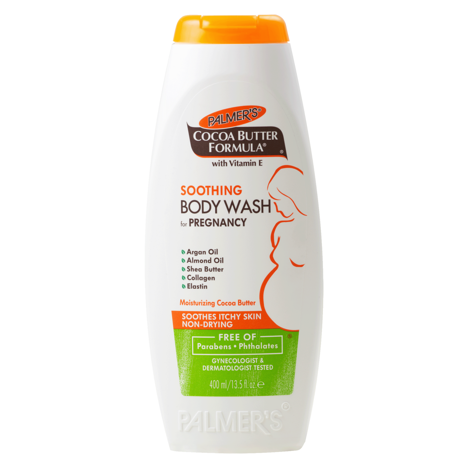 Palmer's Cocoa Butter Soothing Body Wash for Pregnancy 400ml