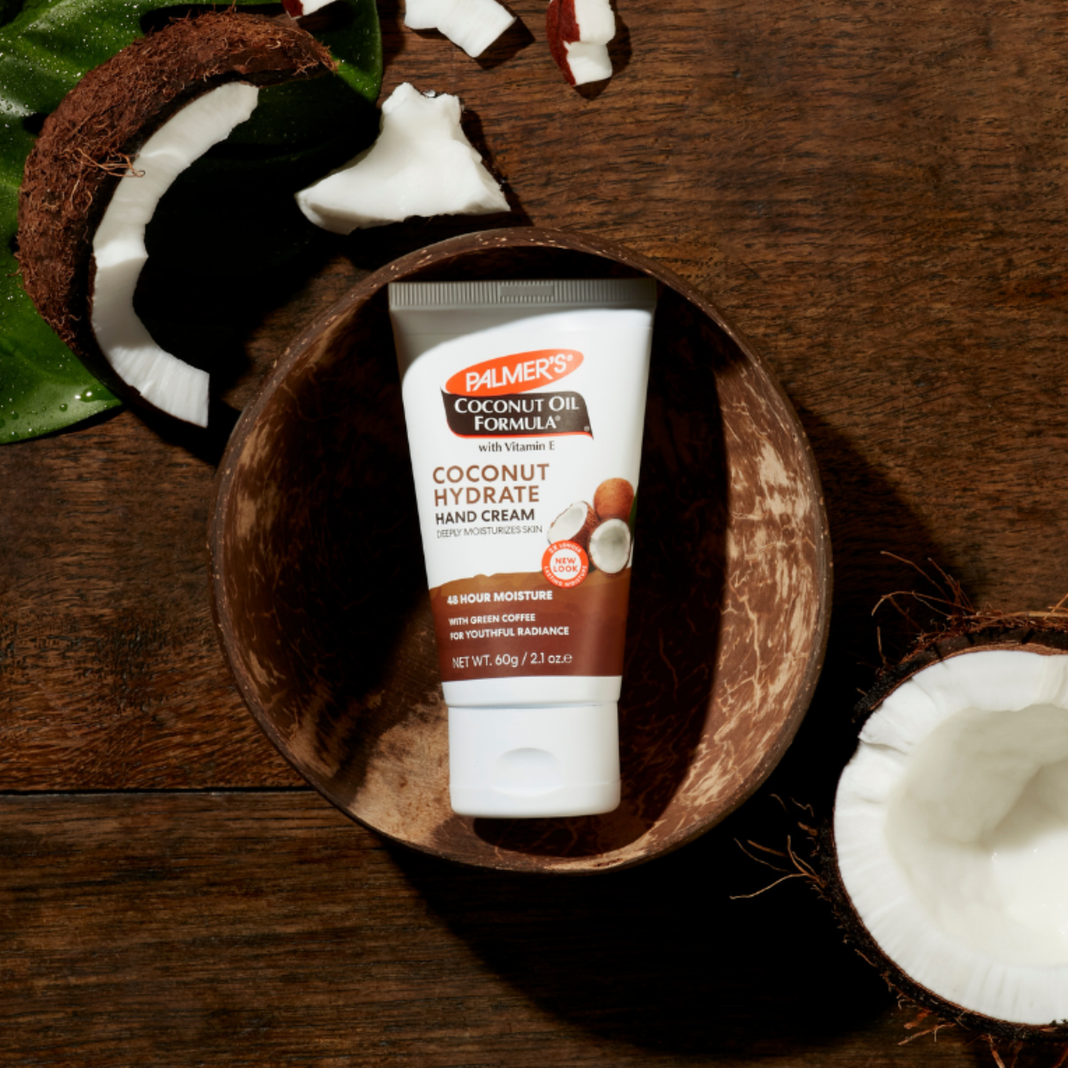 Palmer's Coconut Oil Hand Cream 60g