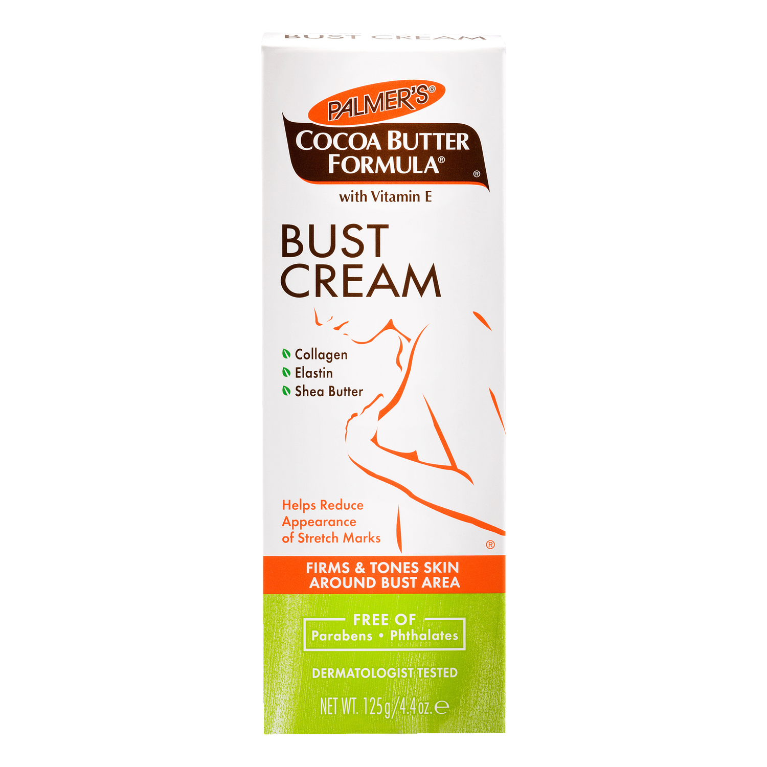 Palmer's Cocoa Butter Bust Cream 125g
