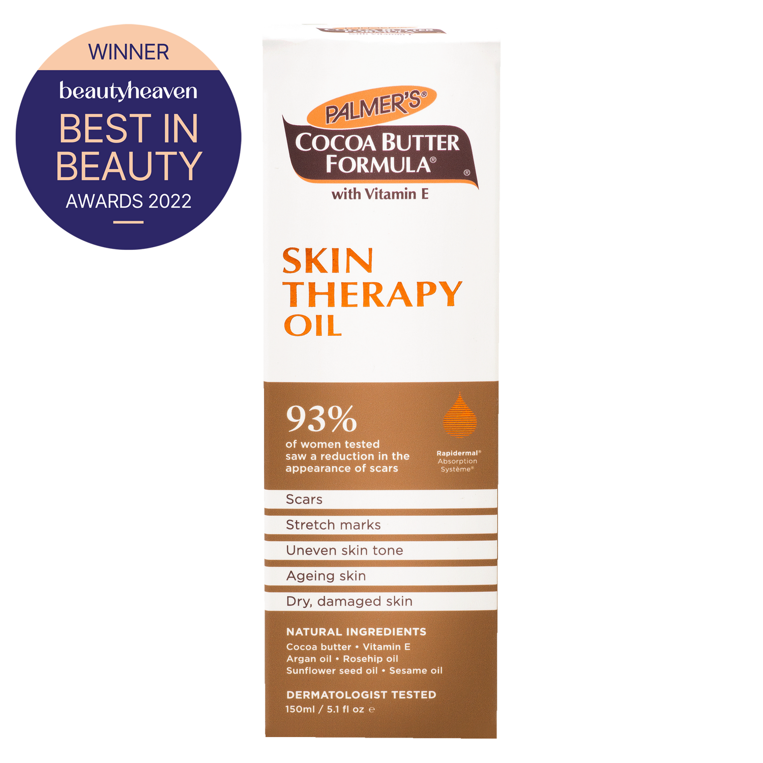 Palmer's Cocoa Butter Skin Therapy Oil 150ml