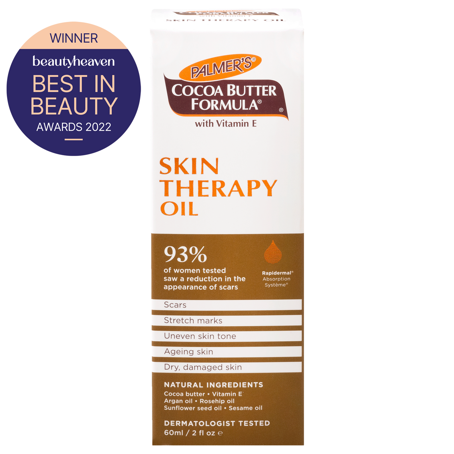 Palmer's Cocoa Butter Skin Therapy Oil 60ml