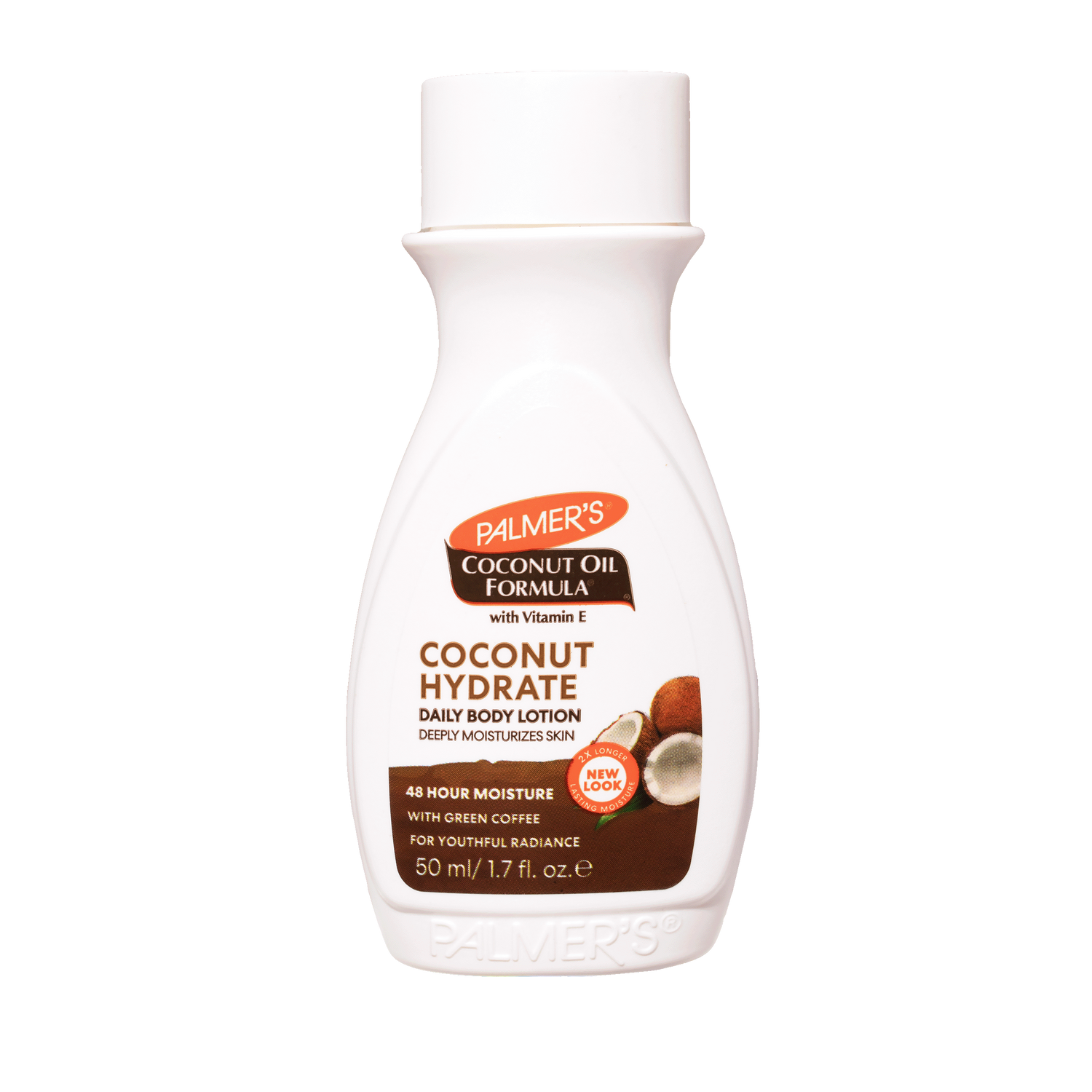 Palmer's Coconut Oil Body Lotion Travel Size 50ml