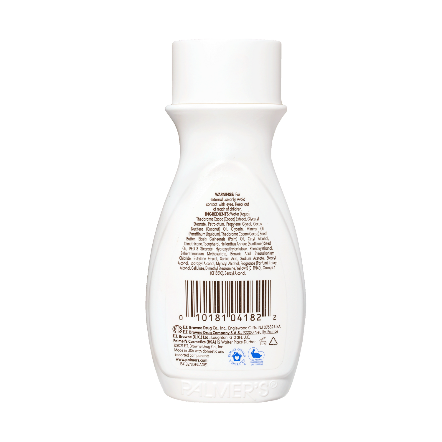 Palmer's Cocoa Butter Body Lotion Travel Size 50ml