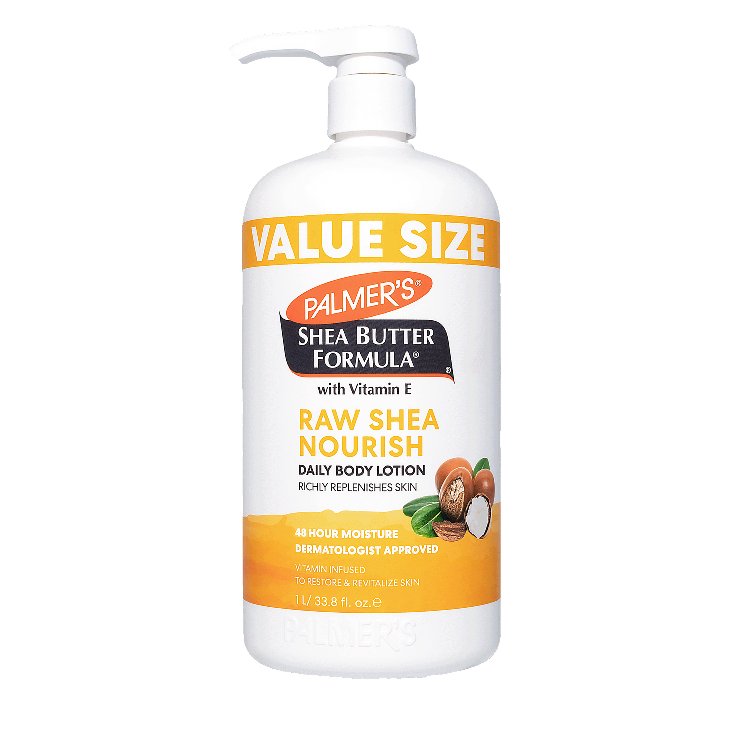 Palmer's Shea Butter Body Lotion 1 Litre