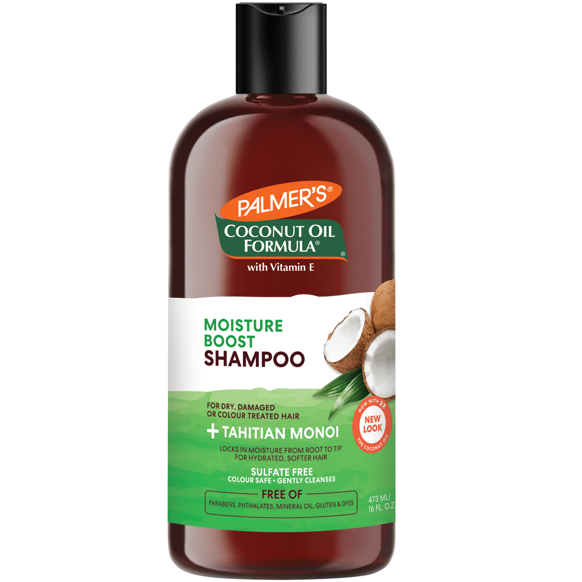 is palmer's coconut shampoo good for your hair Palmer's Coconut Oil Moisture Boost Shampoo 473ml – Palmer's AU