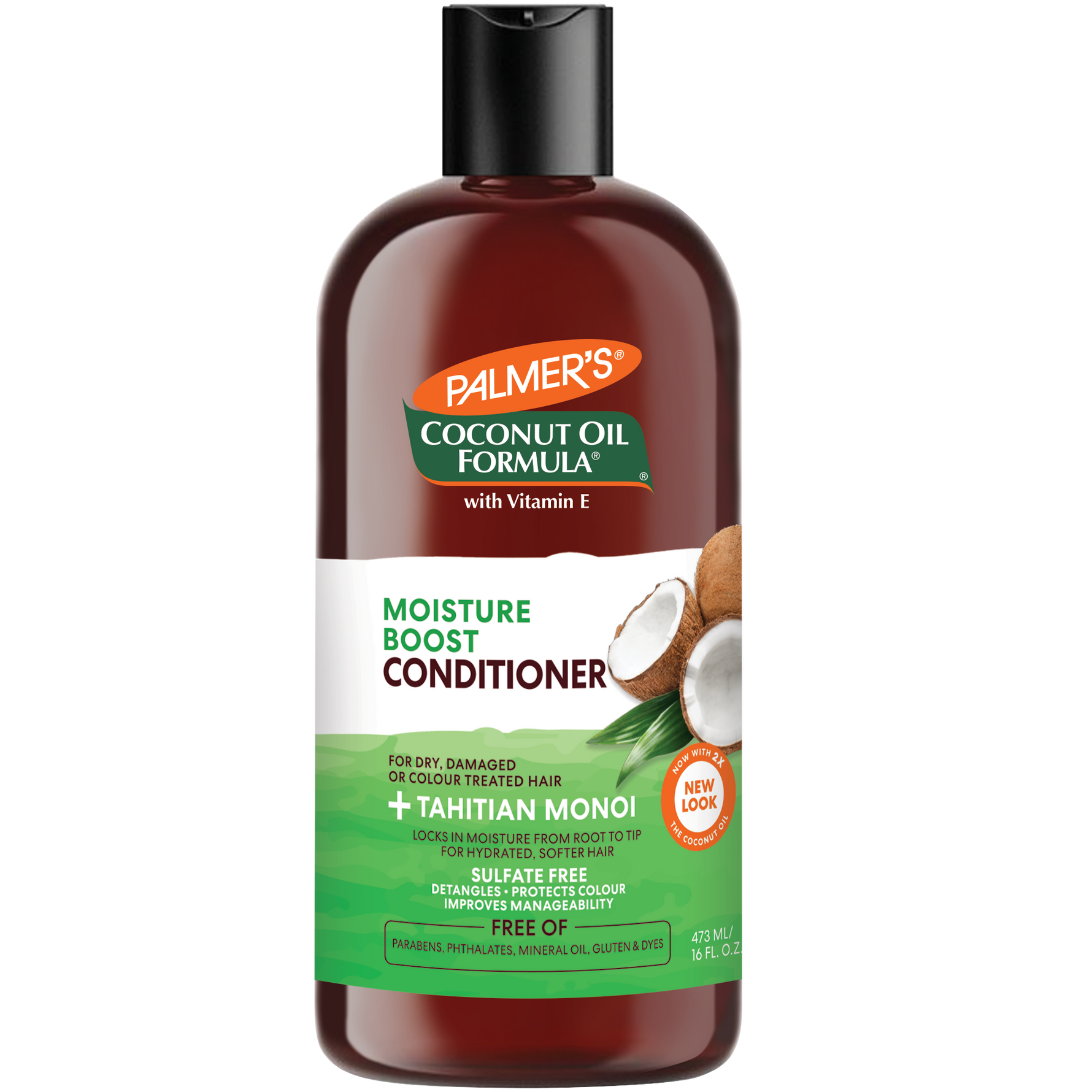 palmer's coconut oil formula moisture boost conditioner Palmer's Coconut Oil Moisture Boost Conditioner 473ml – Palmer's AU