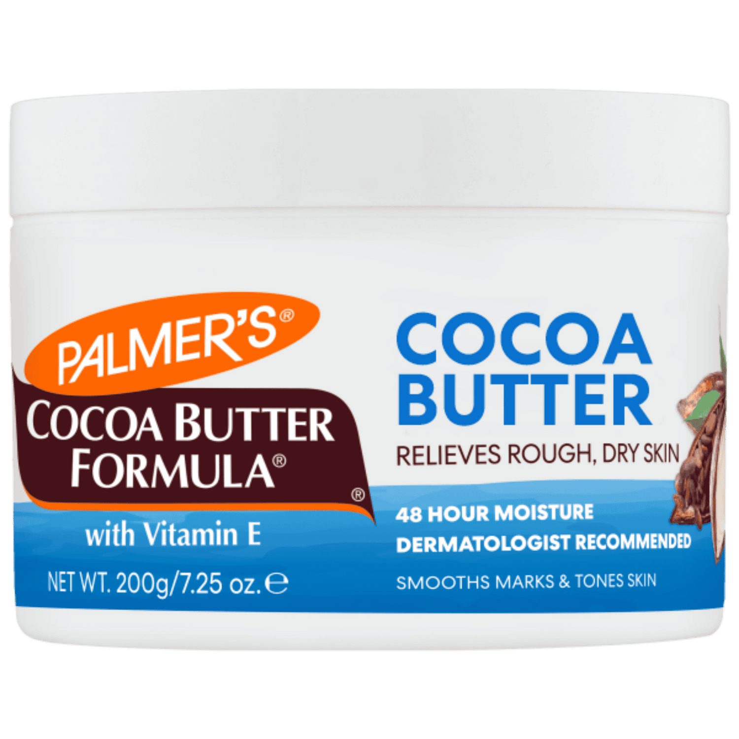 Palmer's Cocoa Butter Mega Solid Jar 200g
