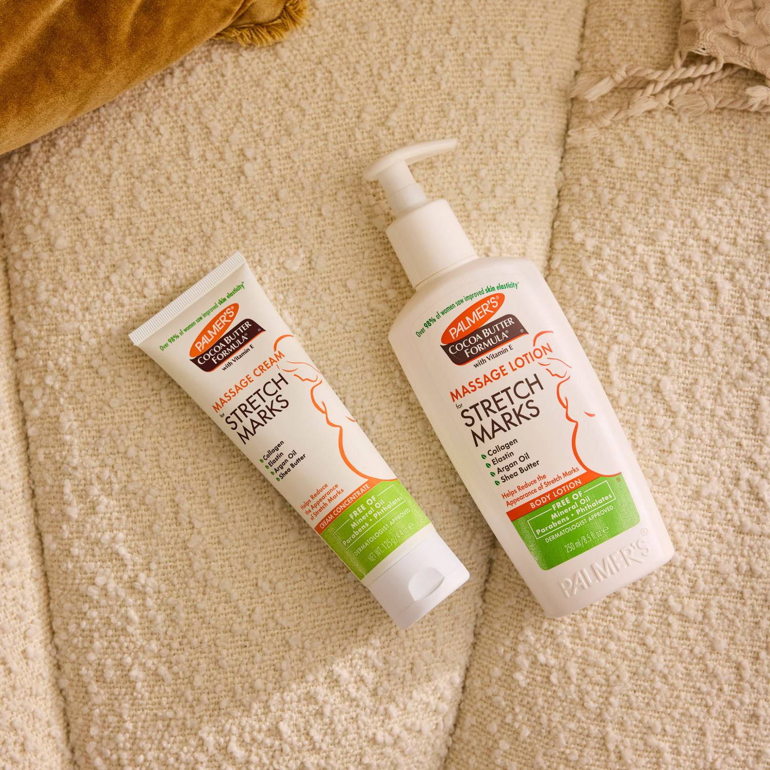 Palmer's Mother Care Essentials Bundle