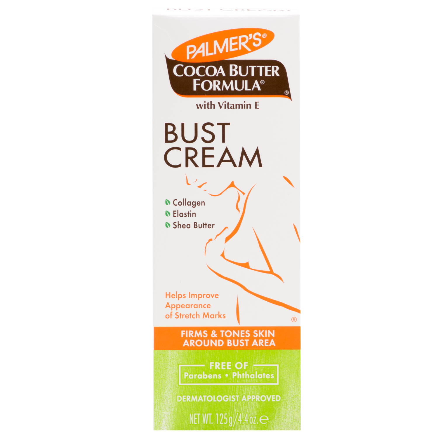 Palmer's Cocoa Butter Bust Cream 125g