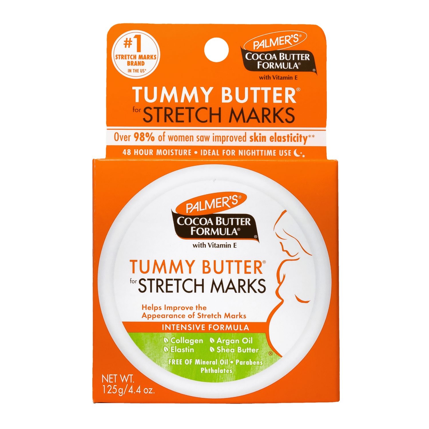 Palmer's Cocoa Butter Tummy Butter for Stretch Marks 125g