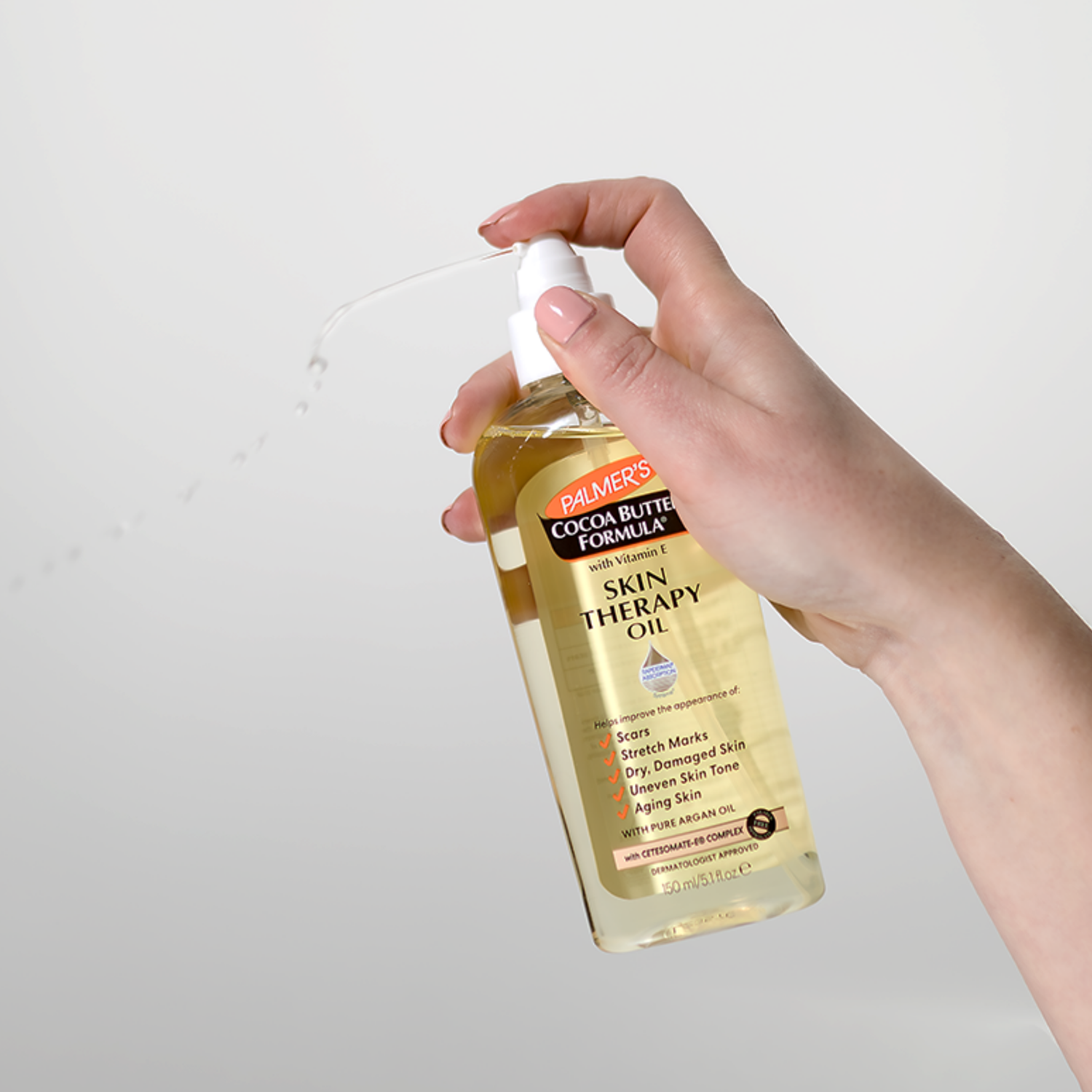 Palmer's Cocoa Butter Skin Therapy Oil 150ml