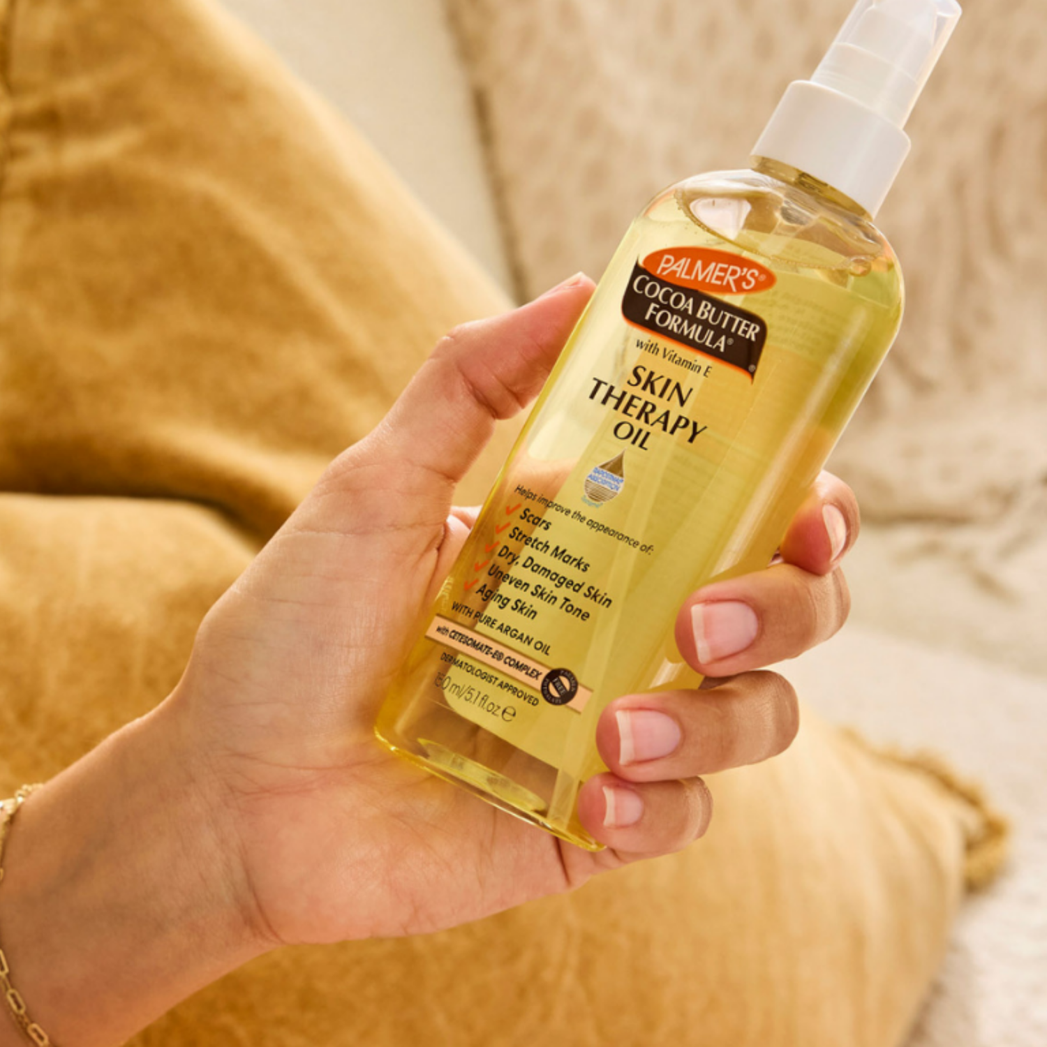 Palmer's Skin Therapy Oil Body Bundle