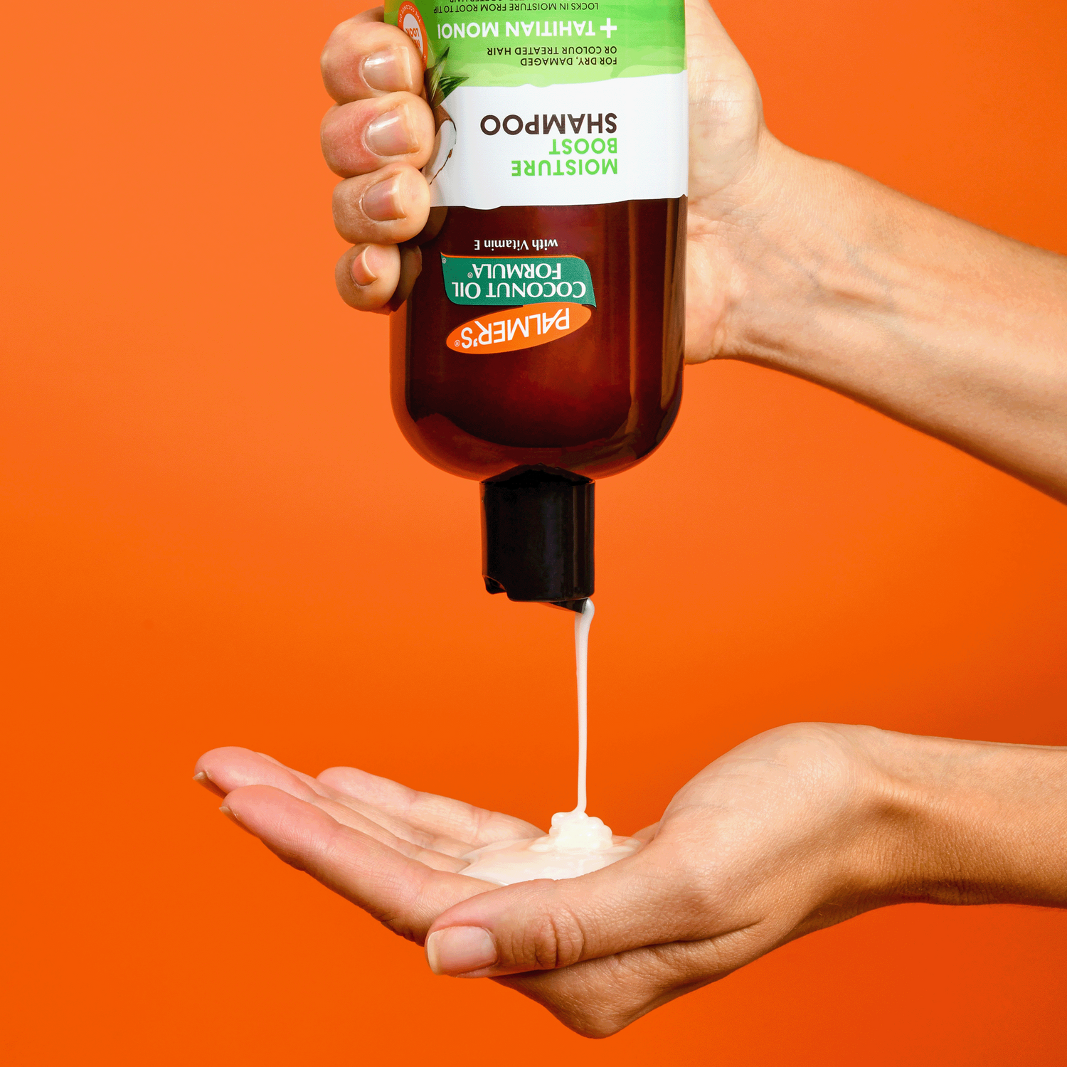 Palmer's Coconut Oil Moisture Boost Shampoo 473ml