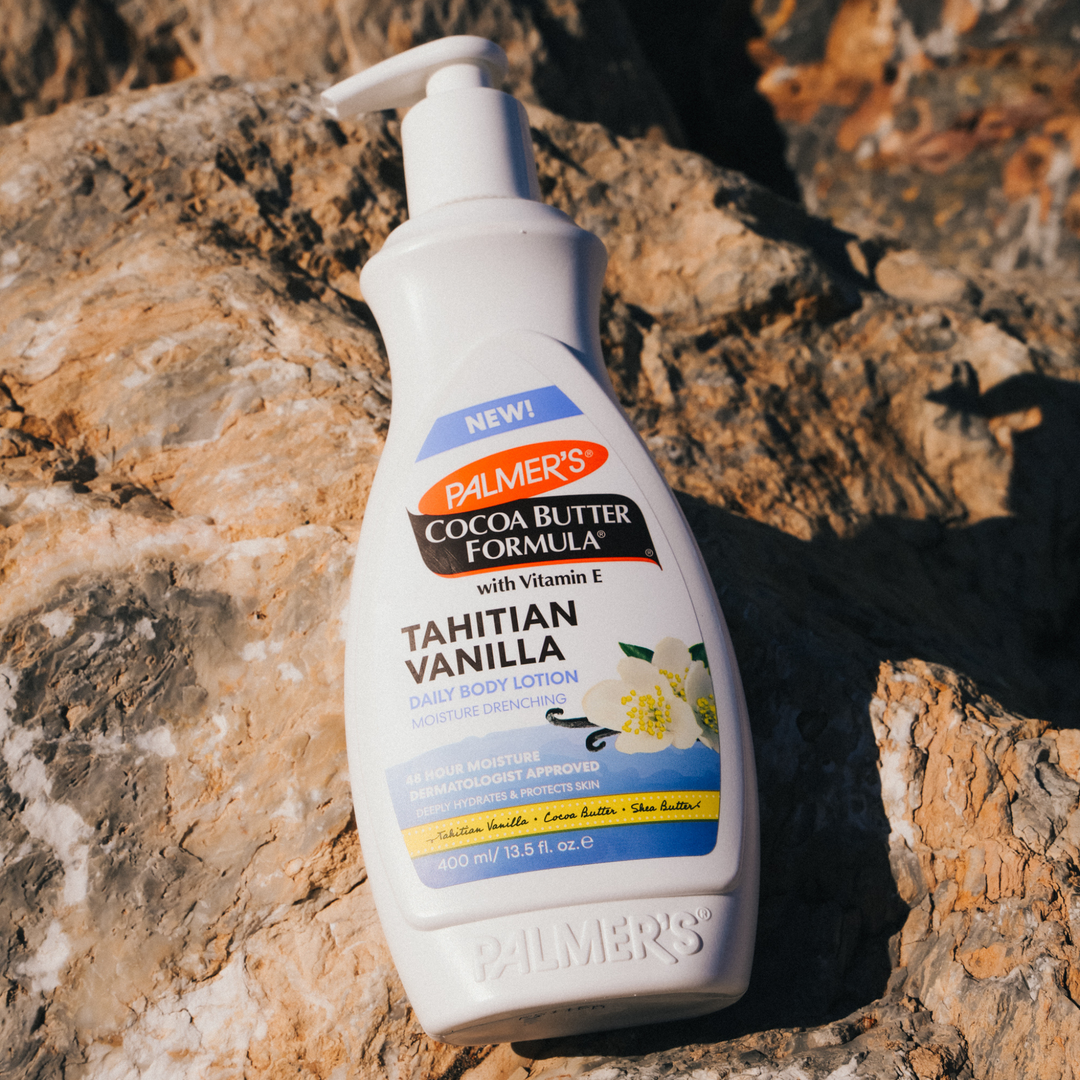 Palmer's Tahitian Vanilla Body Lotion 400ml