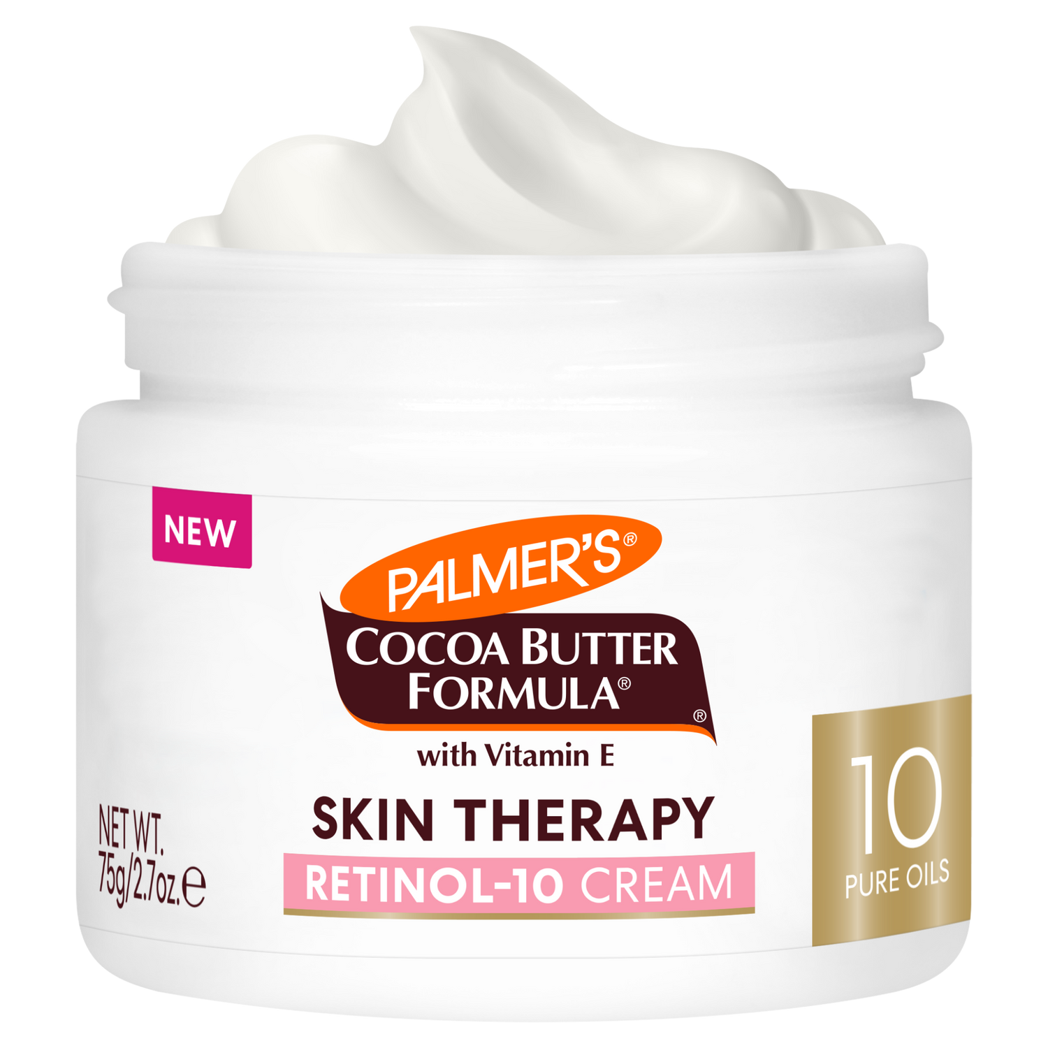 Palmer's Skin Therapy Oil Retinol-10 Cream 75g