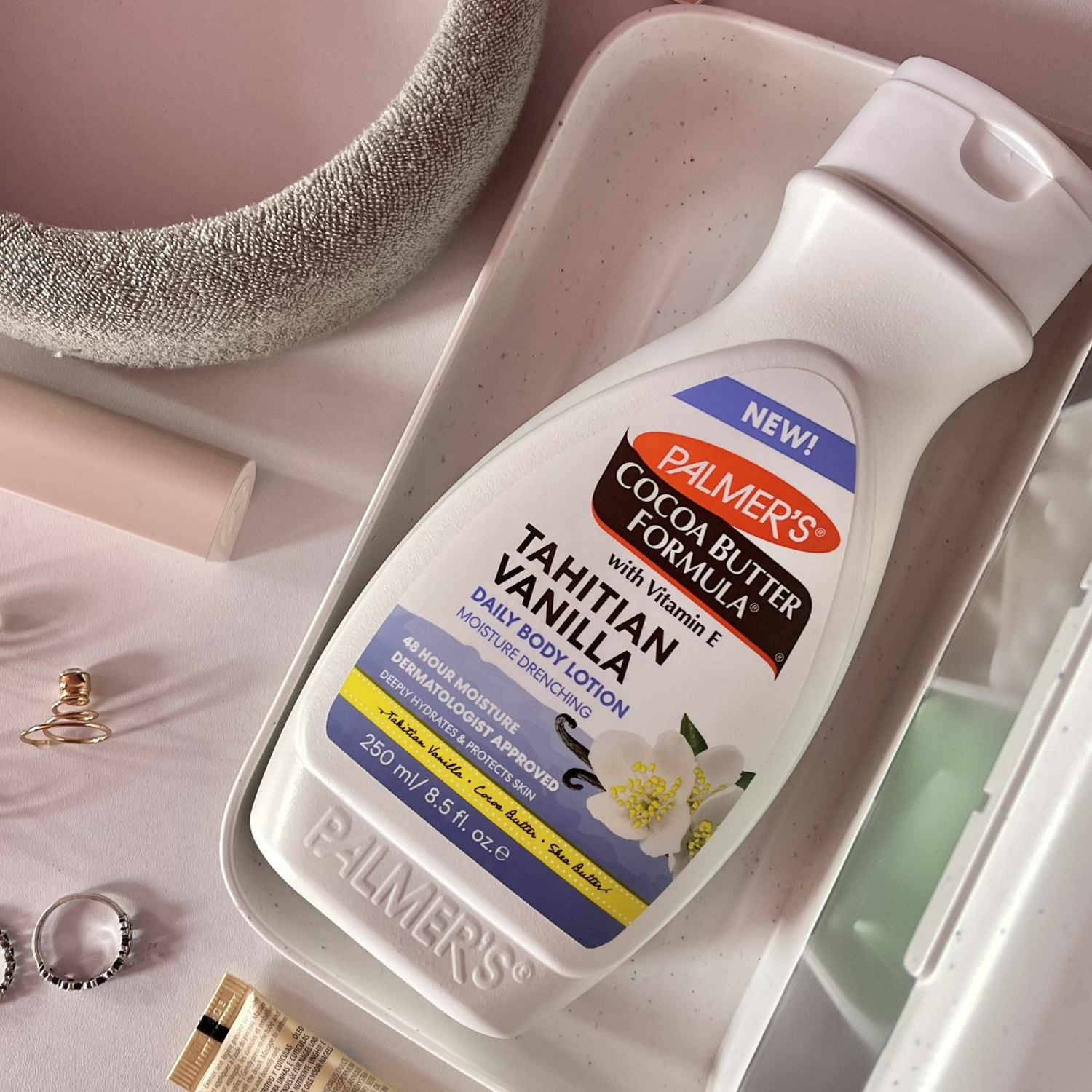 Palmer's Tahitian Vanilla Body Lotion 250ml