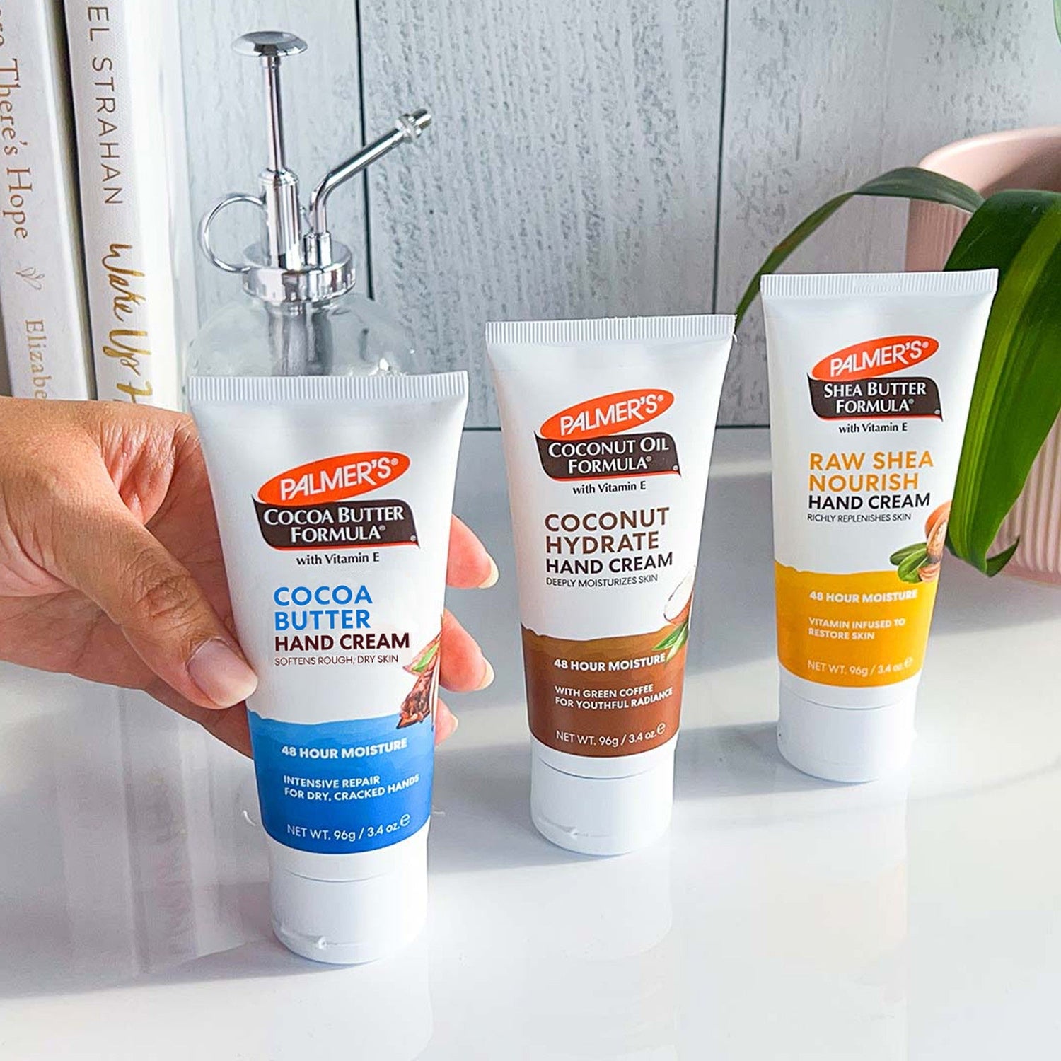 Palmer's Hand Cream Bundle
