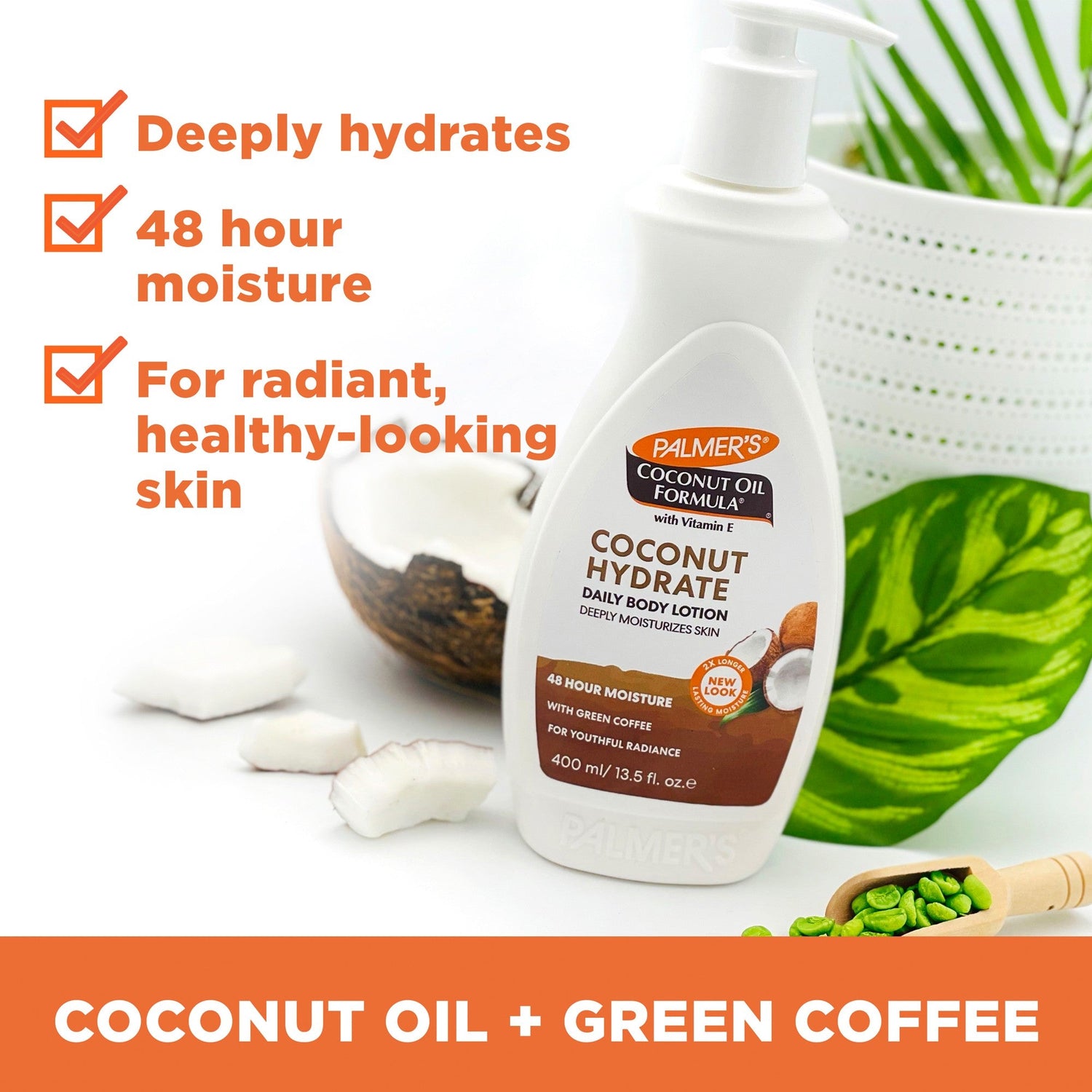 Palmer's Coconut Oil Bundle