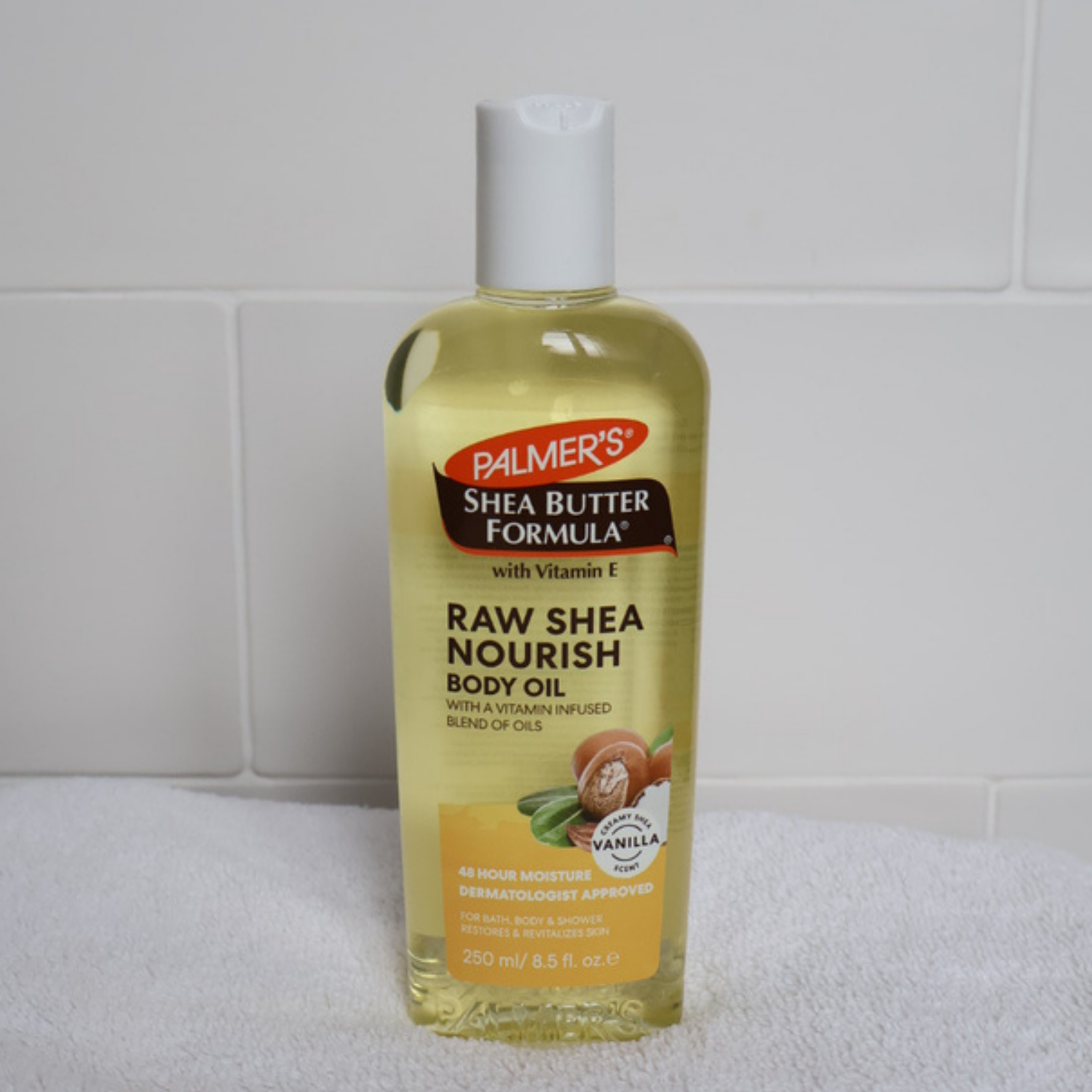 Palmer's Shea Butter Body Oil 250ml