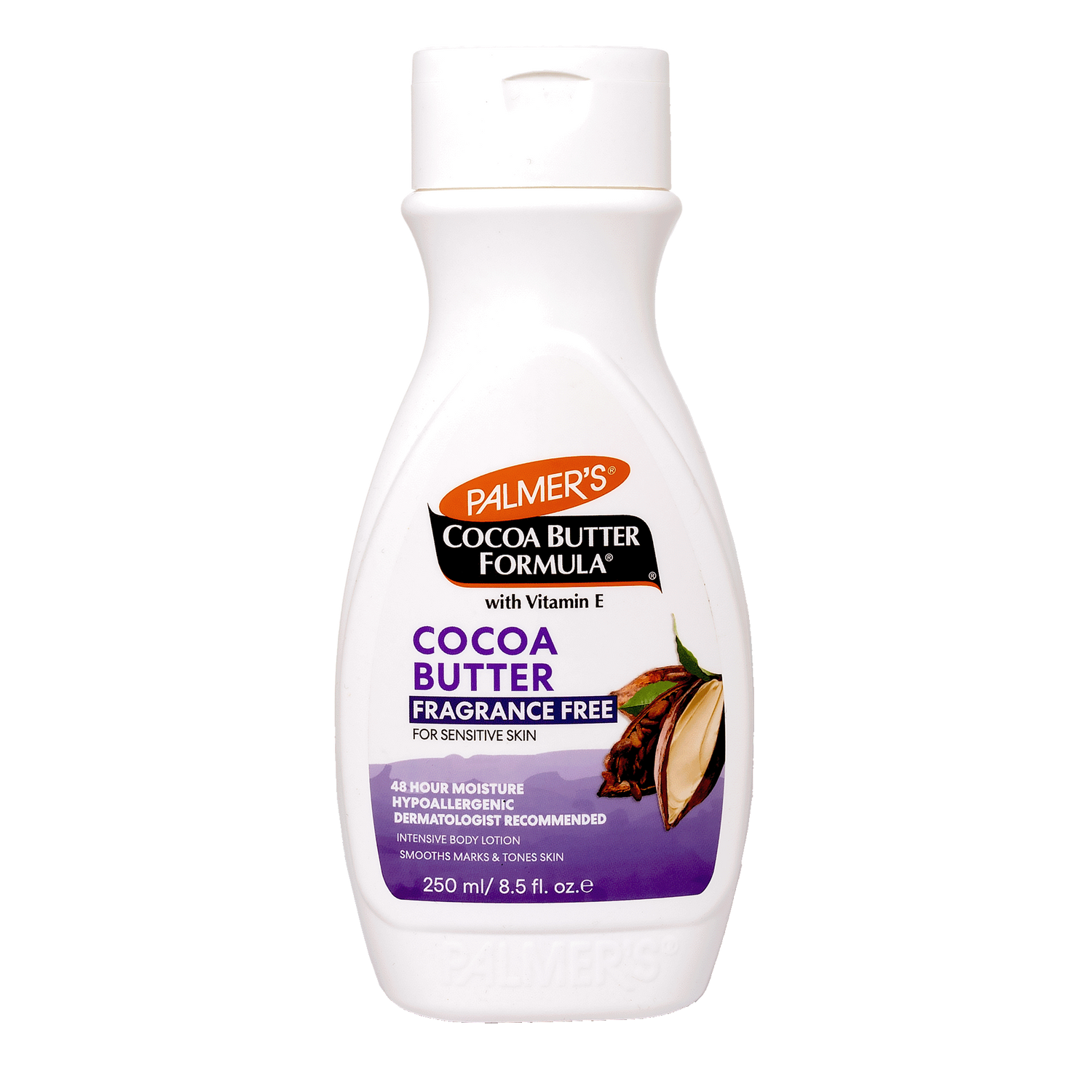 Palmer's Cocoa Butter Fragrance Free Body Lotion 250ml