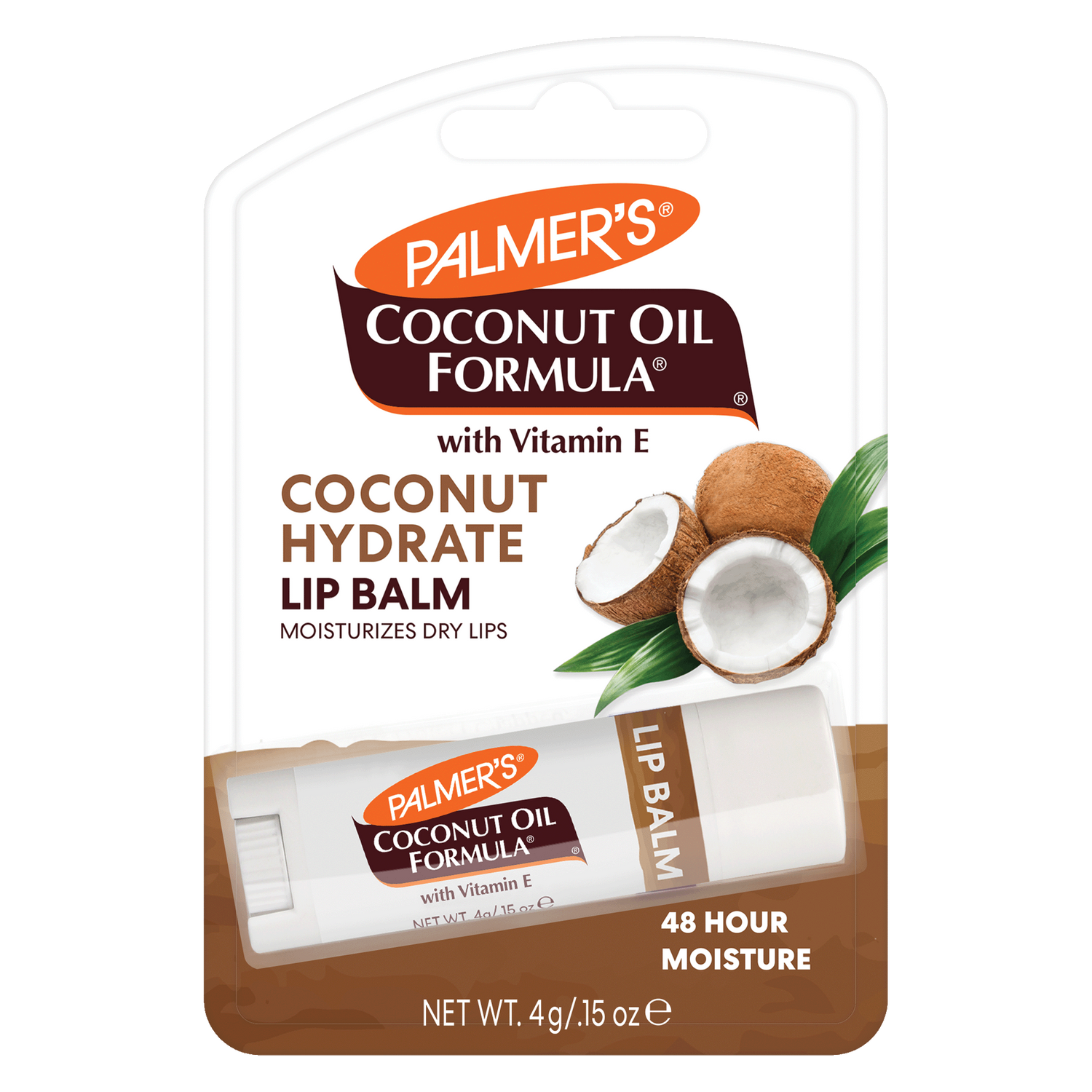 Palmer's Coconut Oil Lip Balm 4g