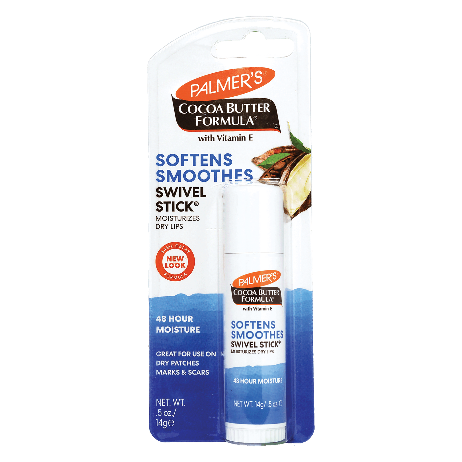Palmer's Cocoa Butter Swivel Stick 14g