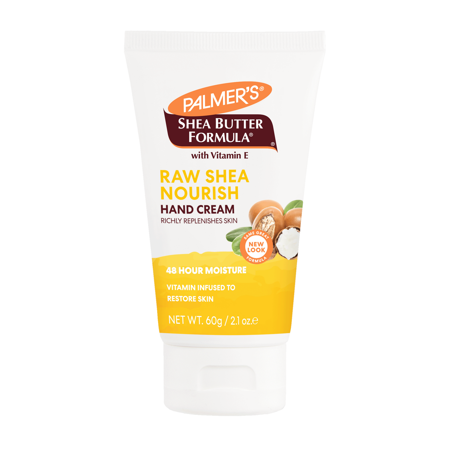 Palmer's Raw Shea Hand Cream 60g