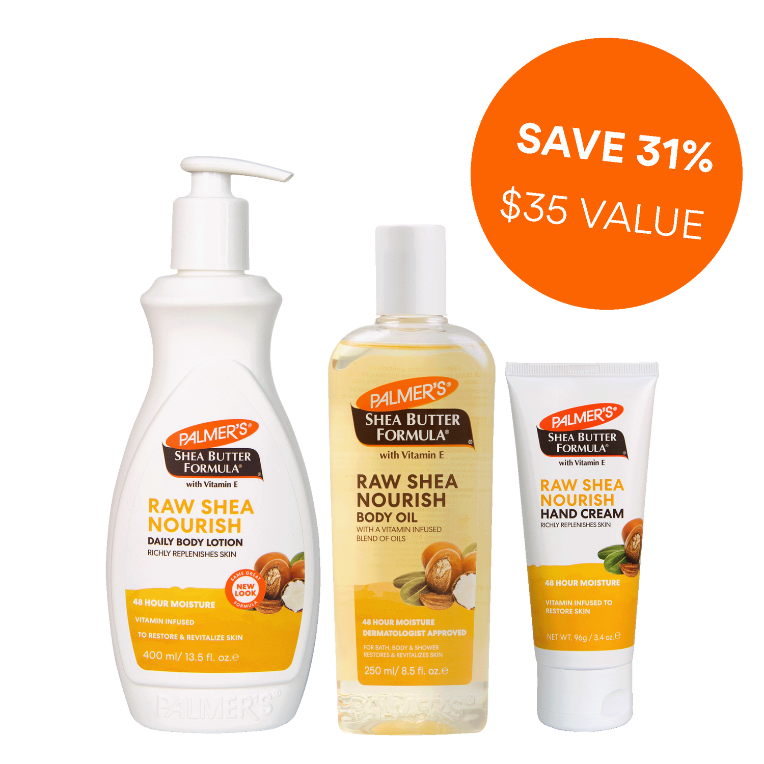 Palmer's Shea Butter Bundle