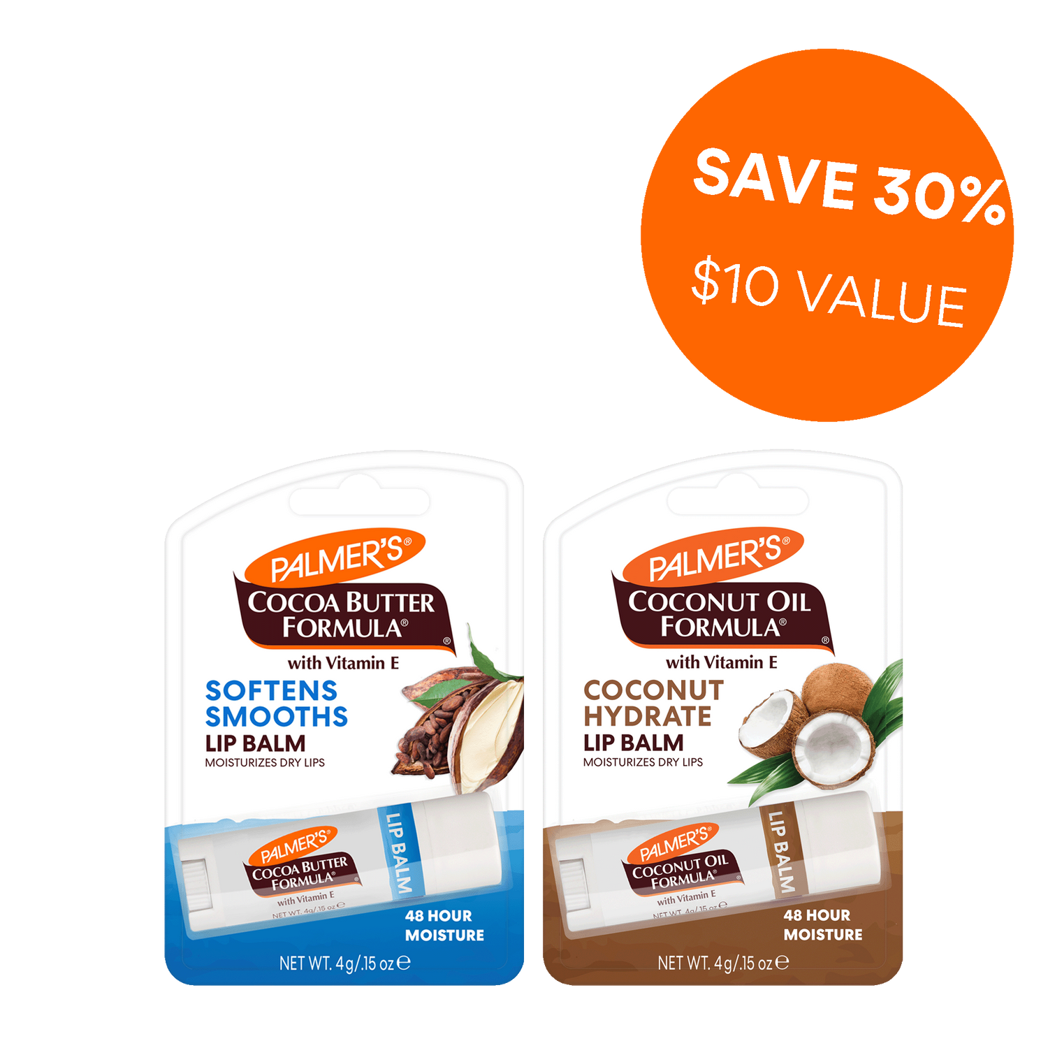 Palmer's Lip Care Bundle