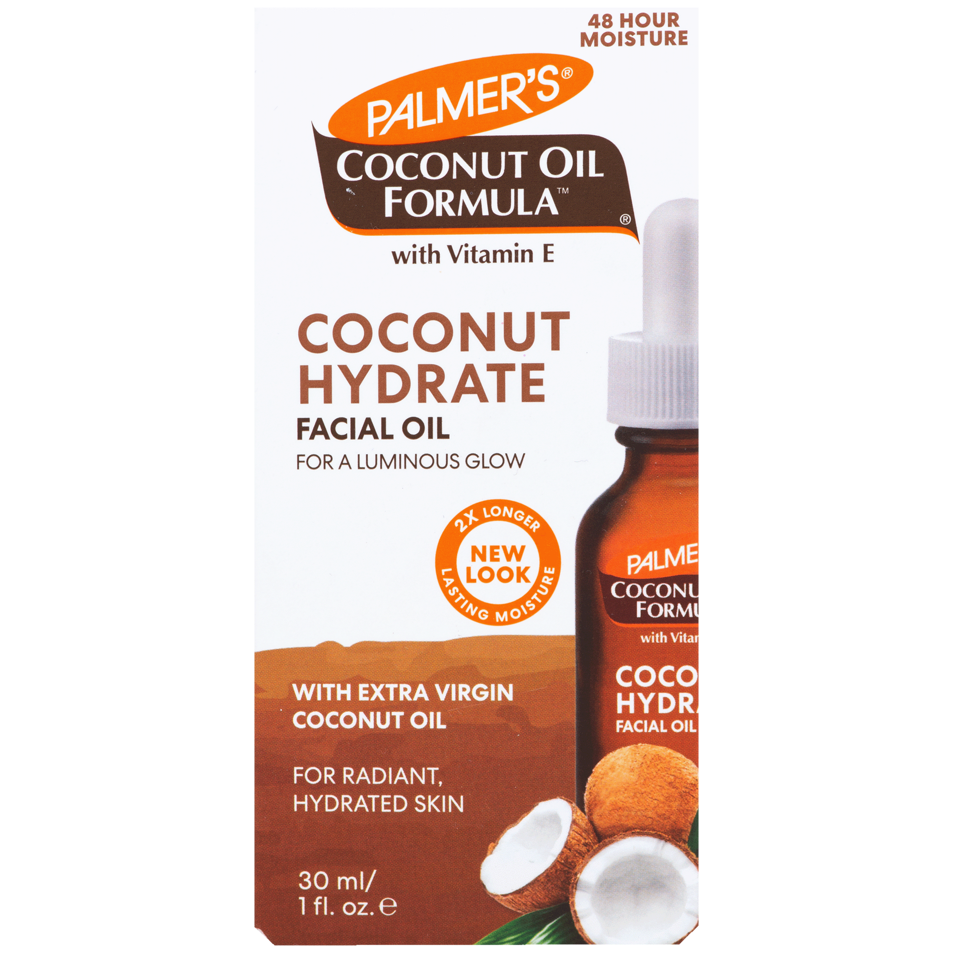 palmer's coconut face oil Palmer's Coconut Hydrate Facial Oil 30ml – Palmer's AU