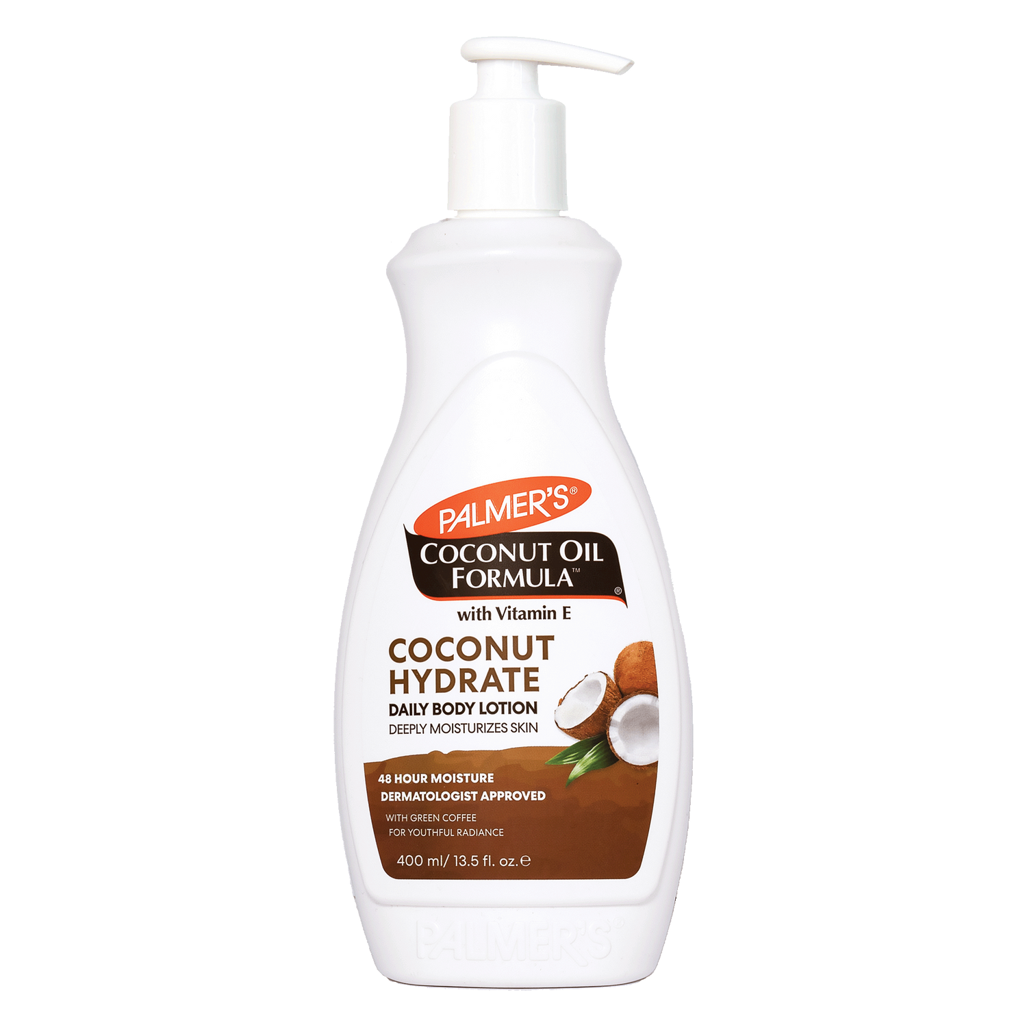 Palmer's Coconut Oil Body Lotion 400ml