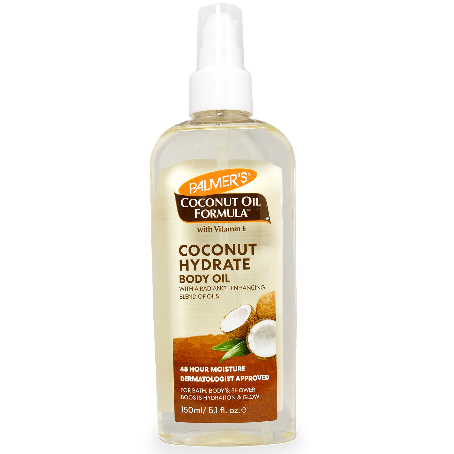 Palmer's Coconut Oil Formula Body Oil 150ml