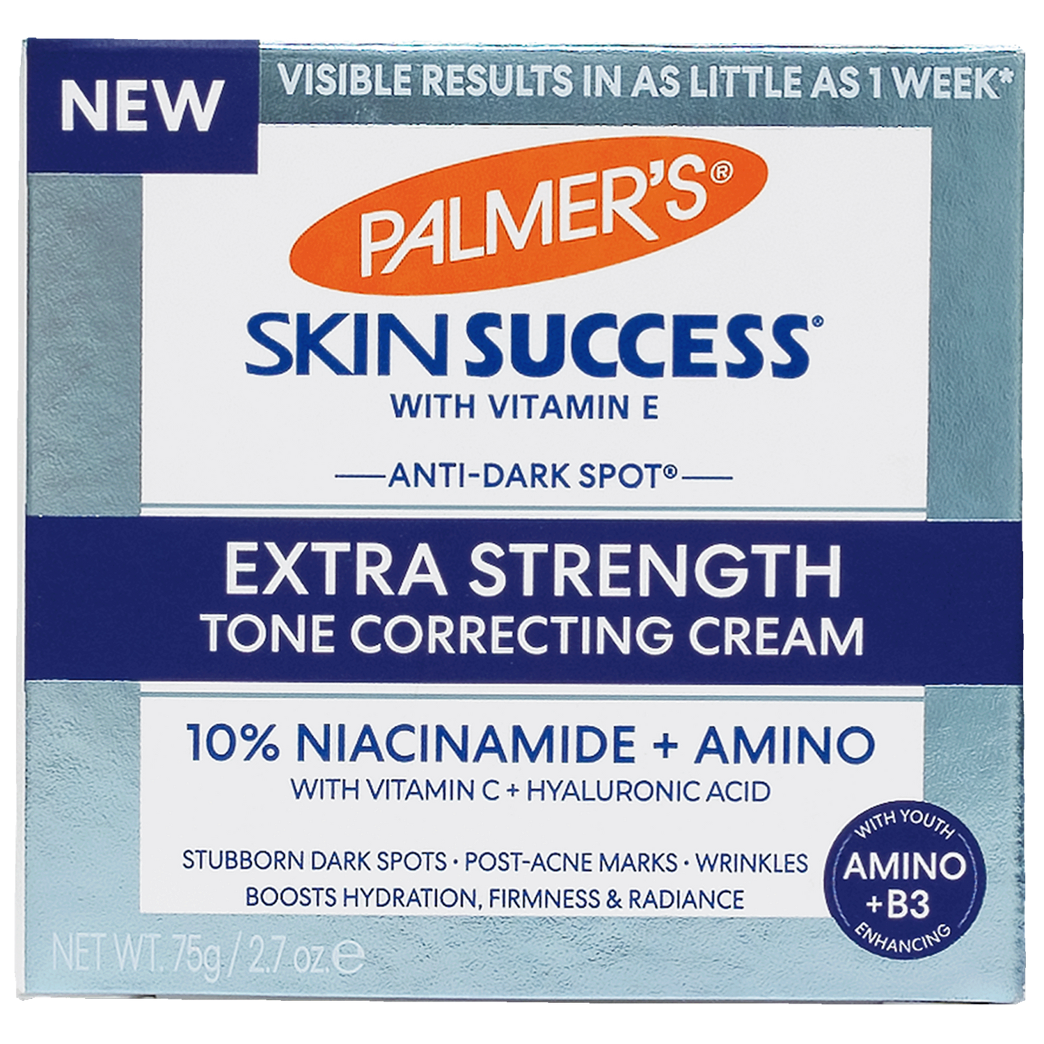 Palmer's Skin Success Extra Strength Tone Correcting Cream 75g