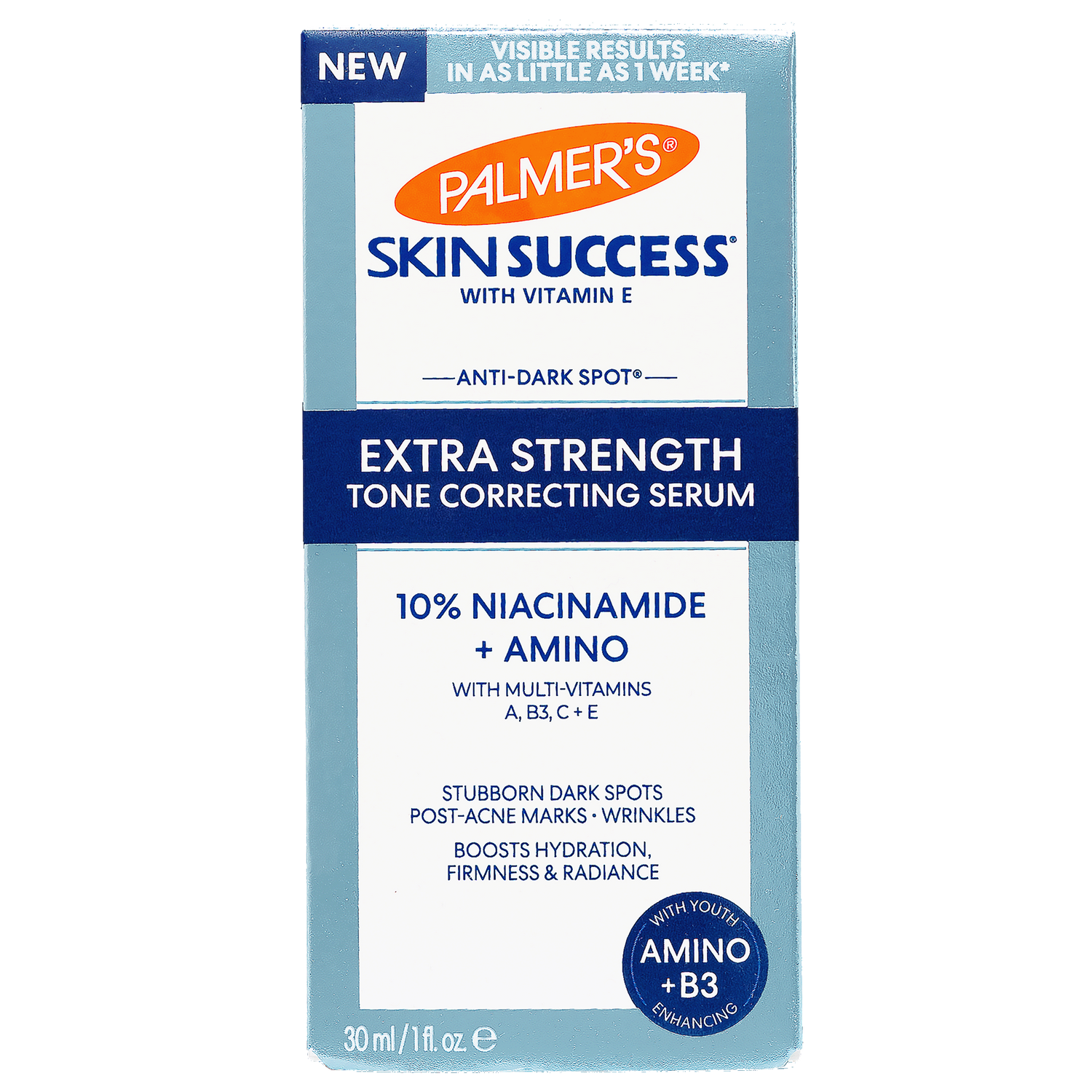 Palmer's Skin Success Extra Strength Tone Correcting Serum 30ml