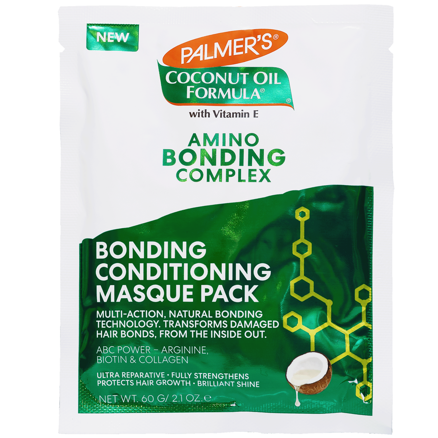 Palmer's Amino Bonding Complex Treatment Pack 60g