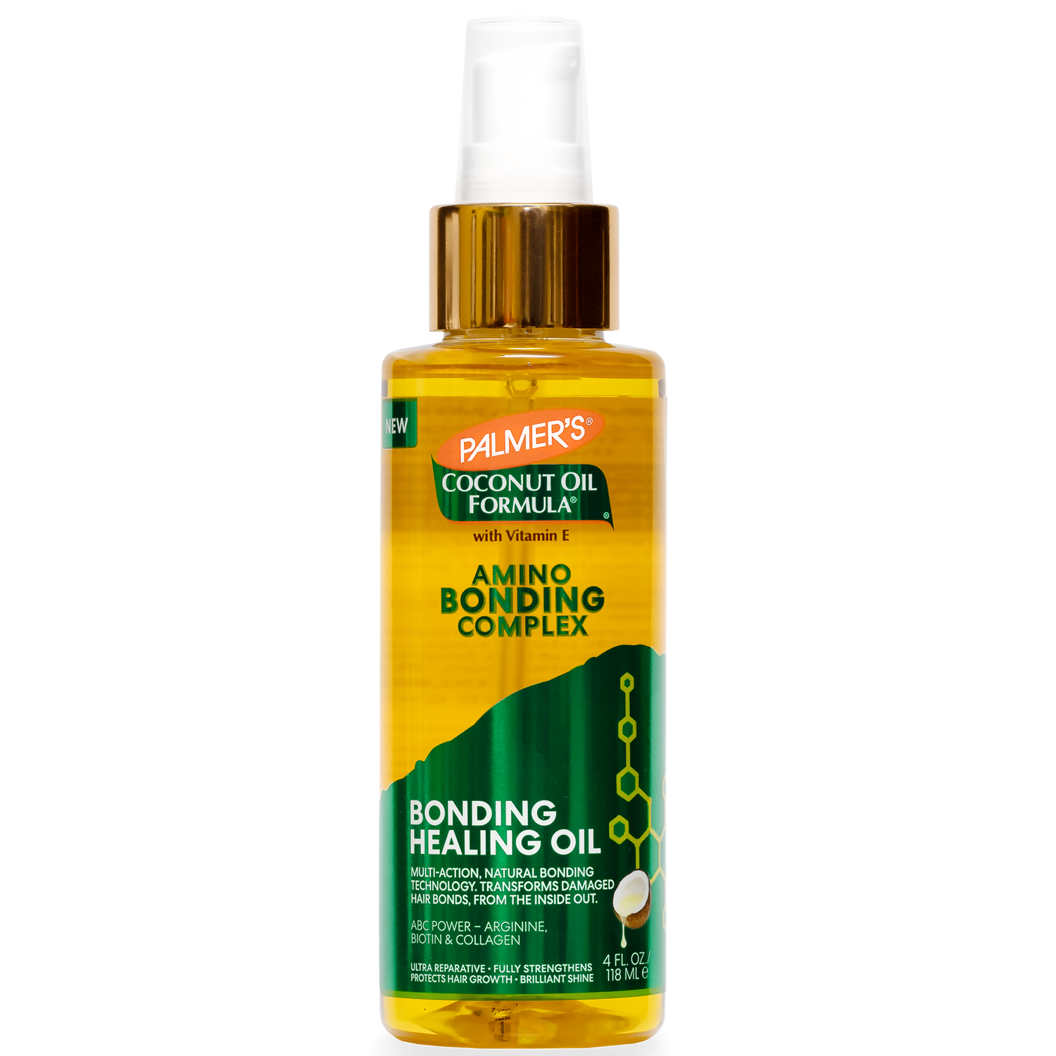 Palmer's Amino Bonding Complex Bonding Healing Oil 118ml