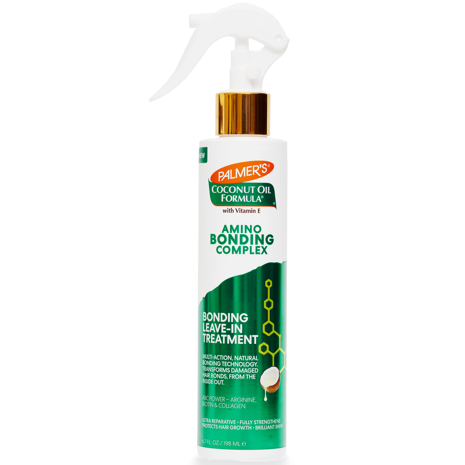 Palmer's Amino Bonding Complex Leave-In Treatment 198ml