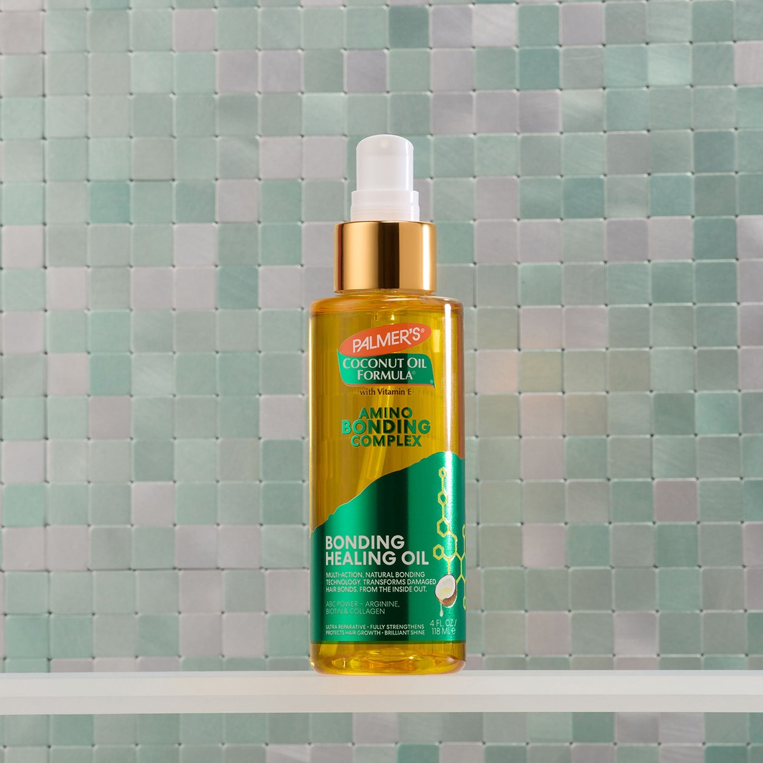 Palmer's Amino Bonding Complex Bonding Healing Oil 118ml