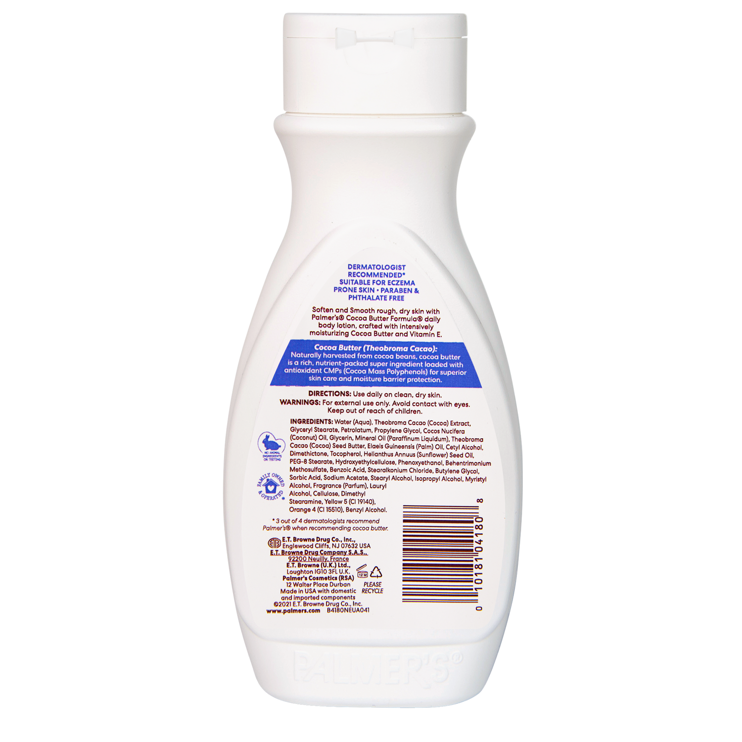 Palmer's Cocoa Butter Body Lotion 250ml